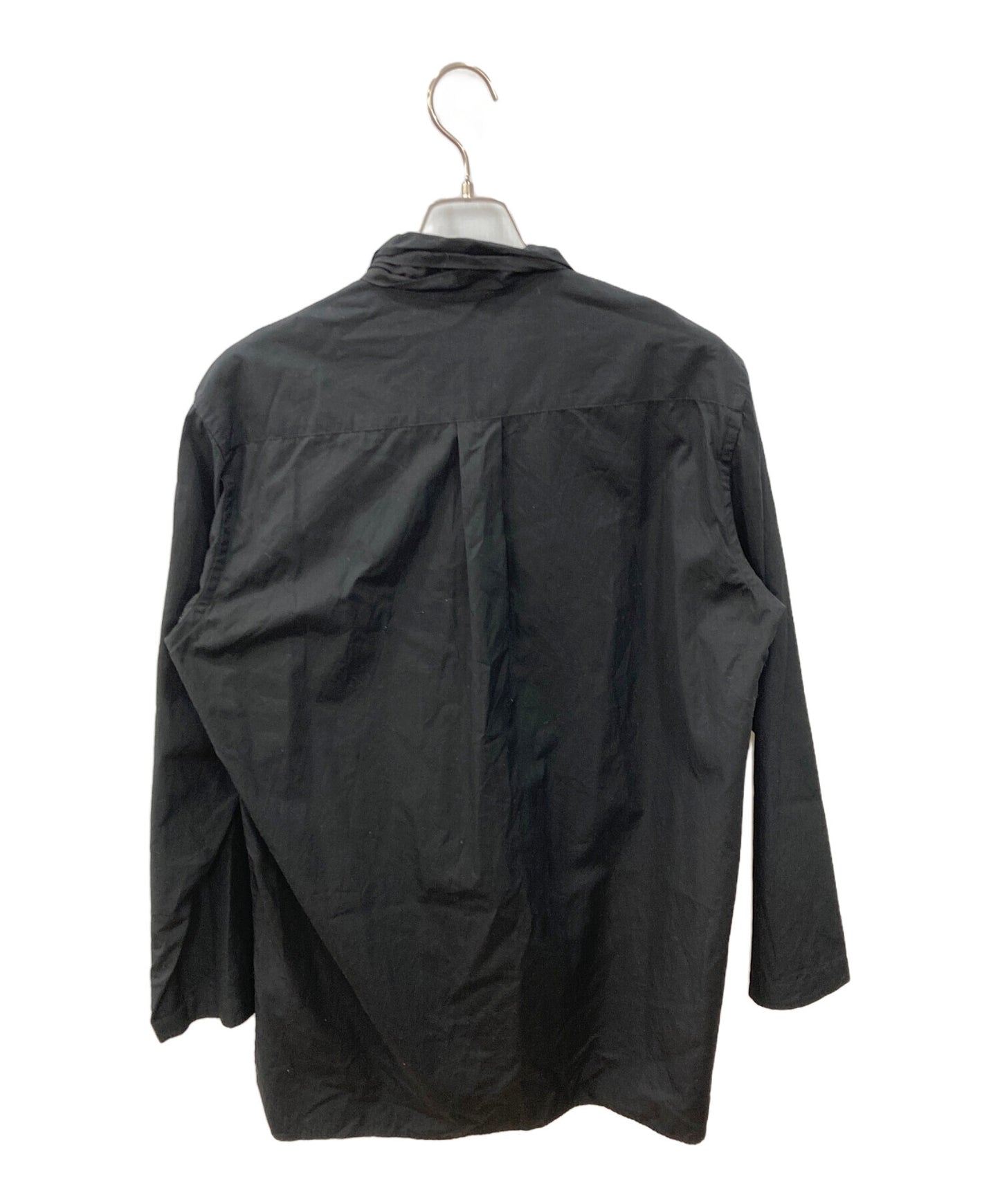 [Pre-owned] s'yte Bow Collar Shirt UV-B21-080
