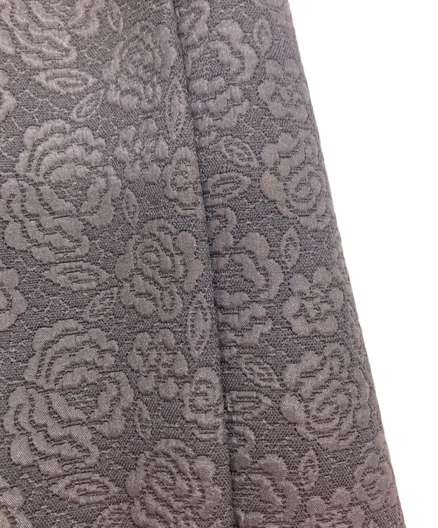 [Pre-owned] tricot COMME des GARCONS wraparound skirt TT-S010