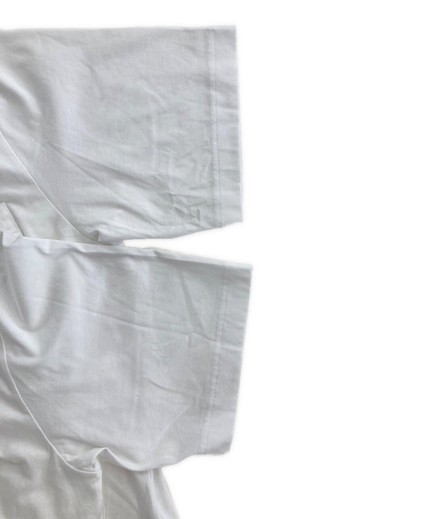 [Pre-owned] PRADA Re-Nylon pocket T-shirt UJN661 11CK