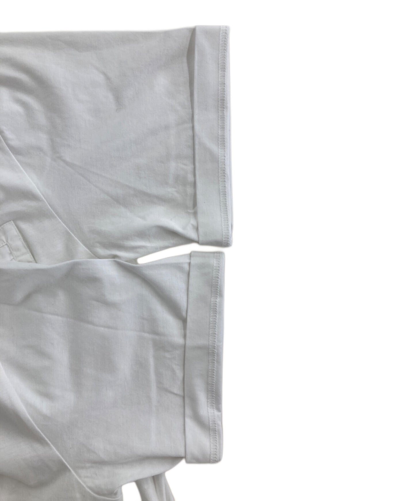 [Pre-owned] PRADA Re-Nylon pocket T-shirt UJN661 11CK