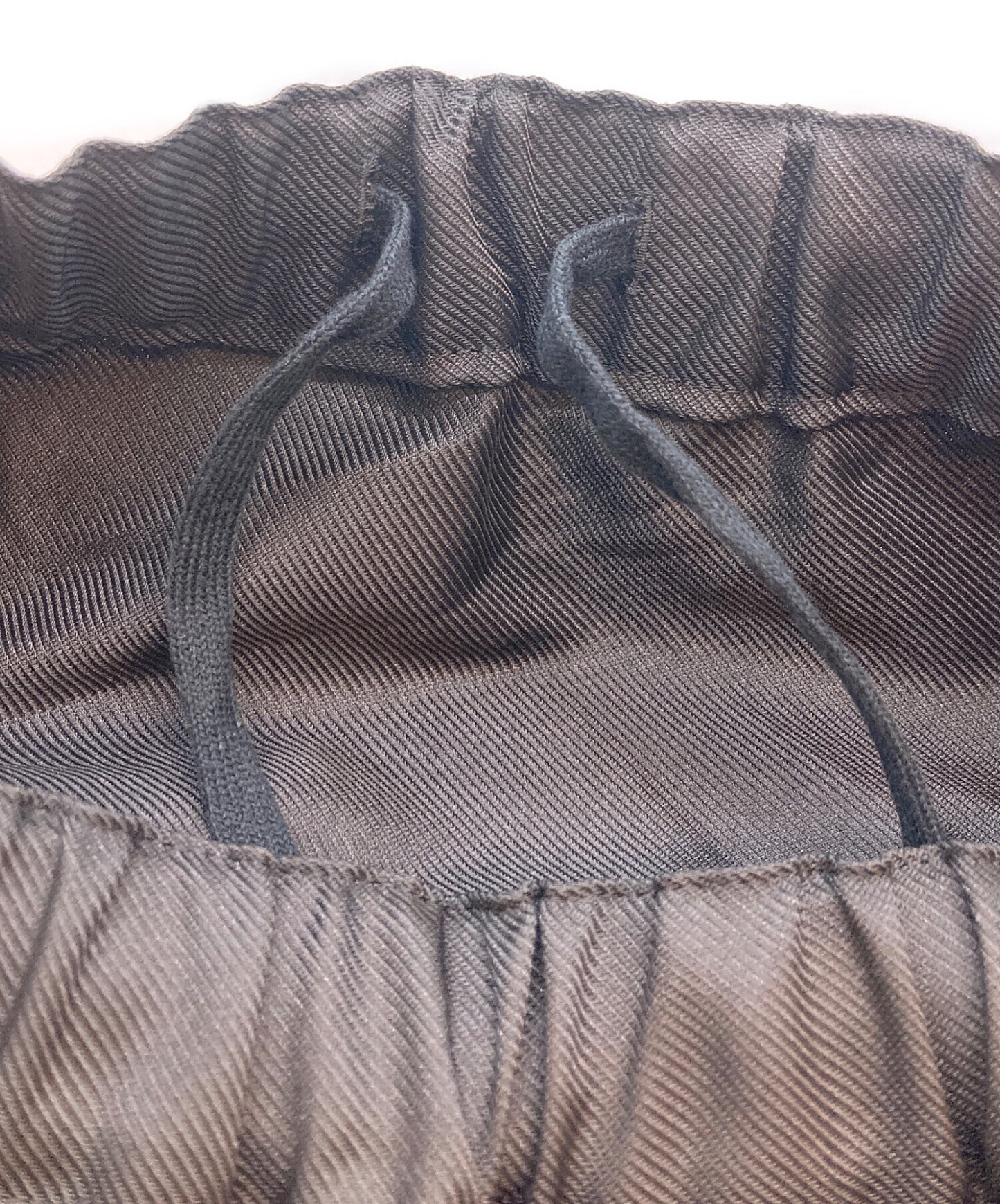 [Pre-owned] COMME des GARCONS COMME des GARCONS Model 24 Gathered Flared Skirt RO-S004