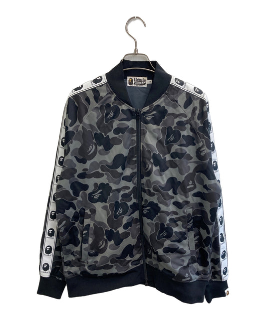 [Pre-owned] A BATHING APE zip-up jacket 001SWJ201010M