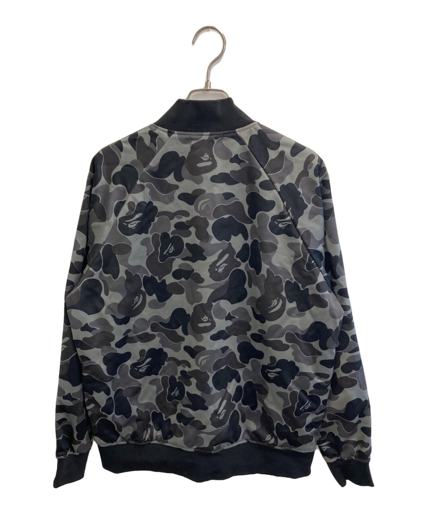 [Pre-owned] A BATHING APE zip-up jacket 001SWJ201010M