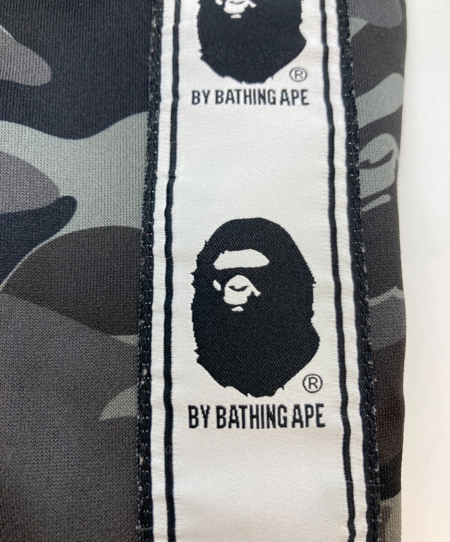 [Pre-owned] A BATHING APE zip-up jacket 001SWJ201010M