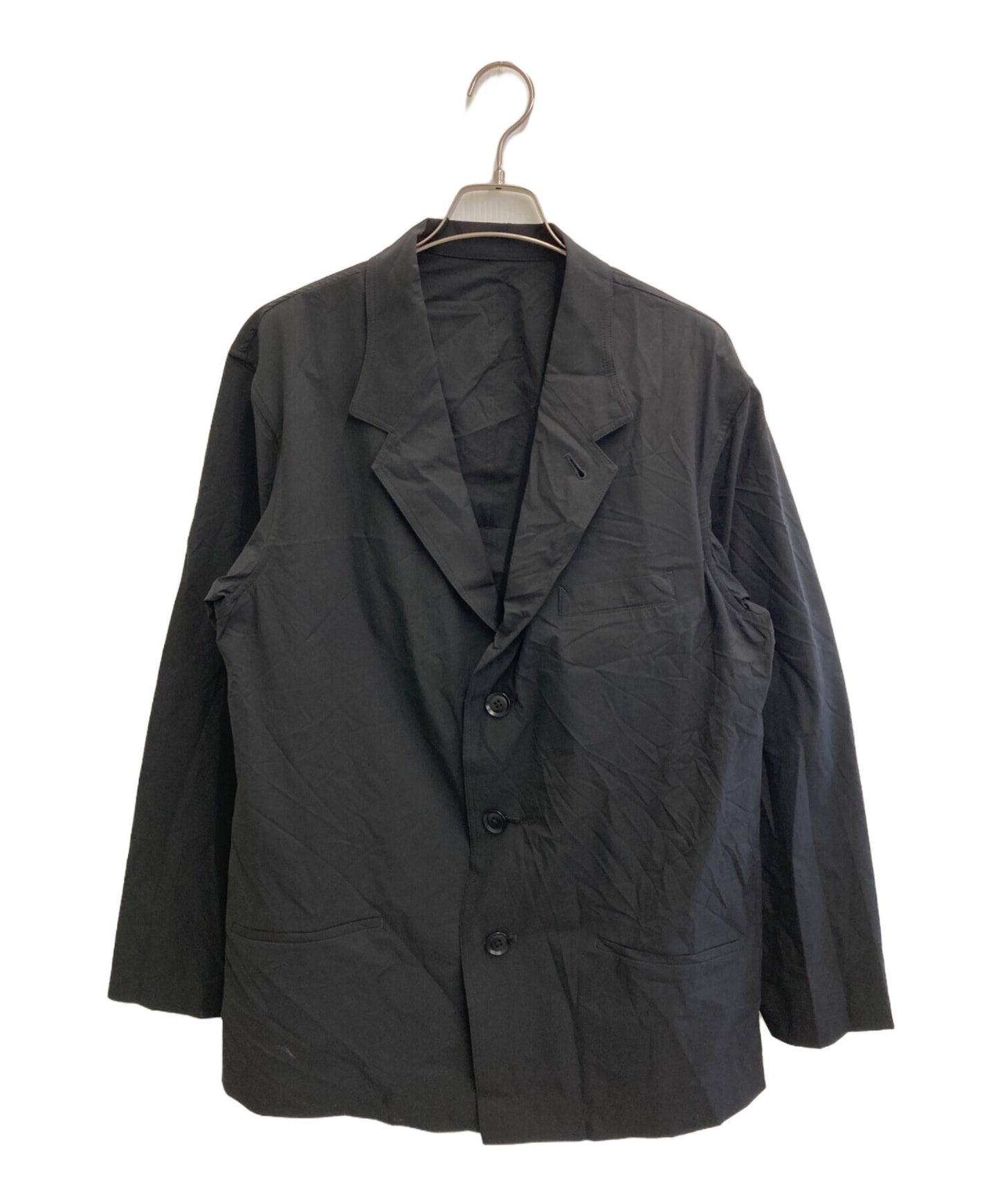[Pre-owned] s'yte 23AW SOLOTEX POCKETABLE 3BS TAILORED SHIRT JACKET US-J11-900