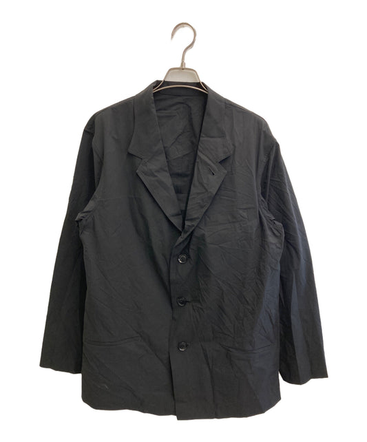 [Pre-owned] s'yte 23AW SOLOTEX POCKETABLE 3BS TAILORED SHIRT JACKET US-J11-900