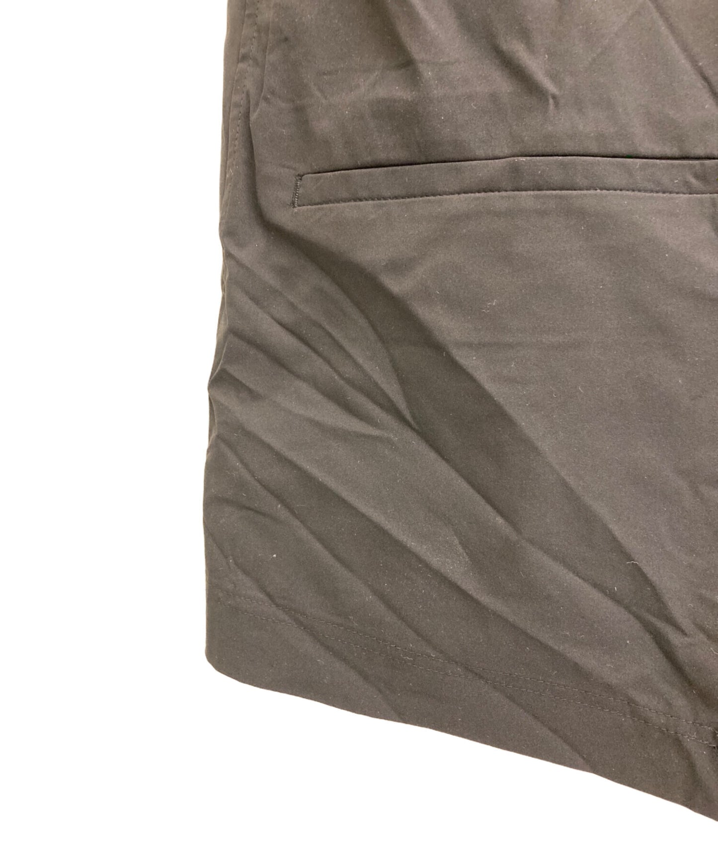 [Pre-owned] s'yte 23AW SOLOTEX POCKETABLE 3BS TAILORED SHIRT JACKET US-J11-900