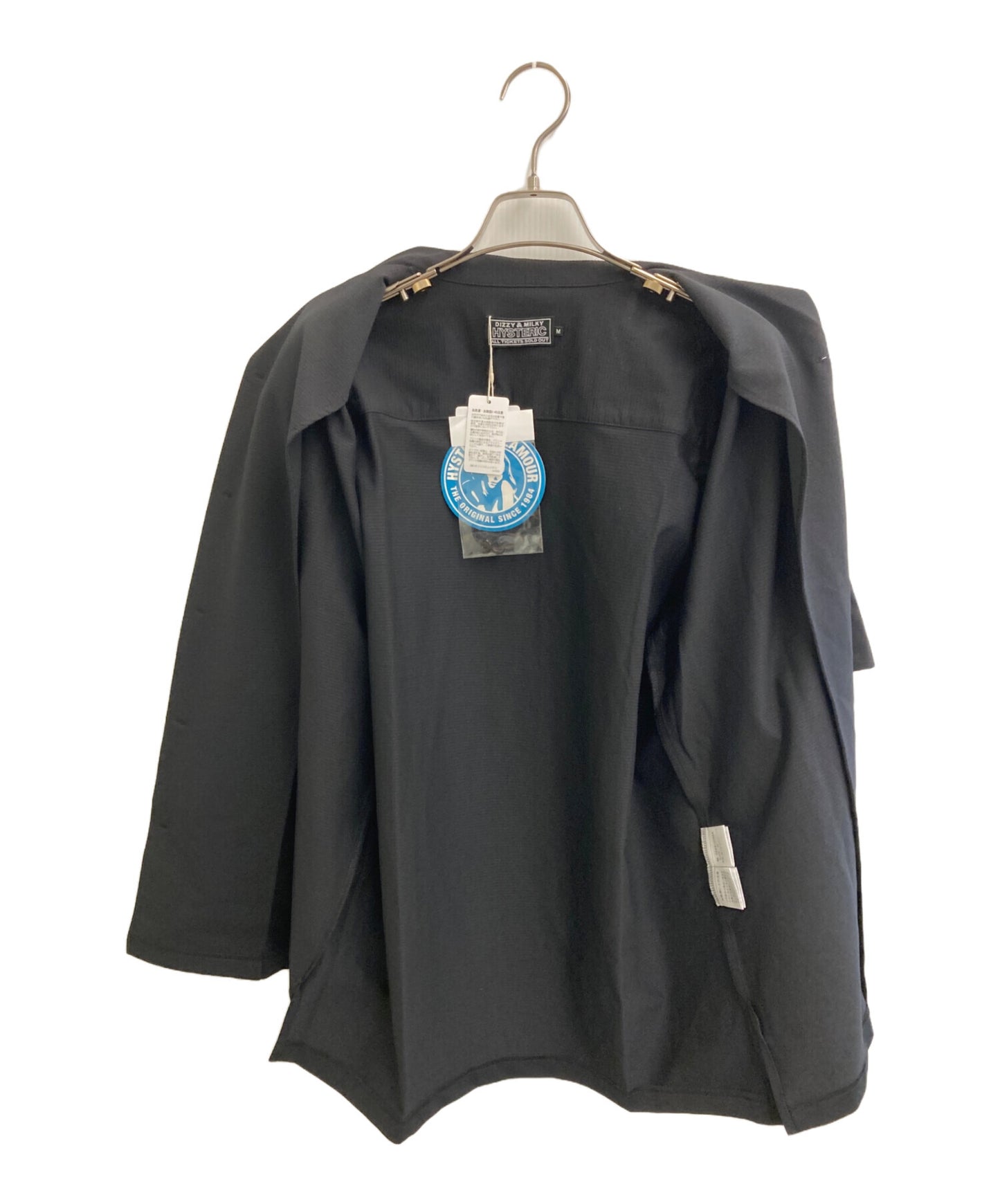 [Pre-owned] Hysteric Glamour HYSTERIC TIMES Shirt 02251CH04396