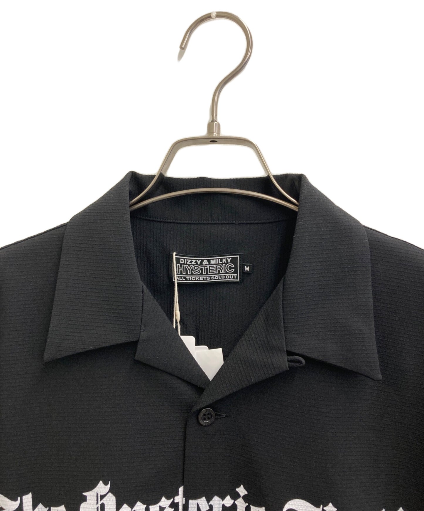 [Pre-owned] Hysteric Glamour HYSTERIC TIMES Shirt 02251CH04396