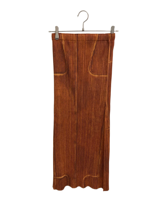 [Pre-owned] PLEATS PLEASE skirt PP14-JG467