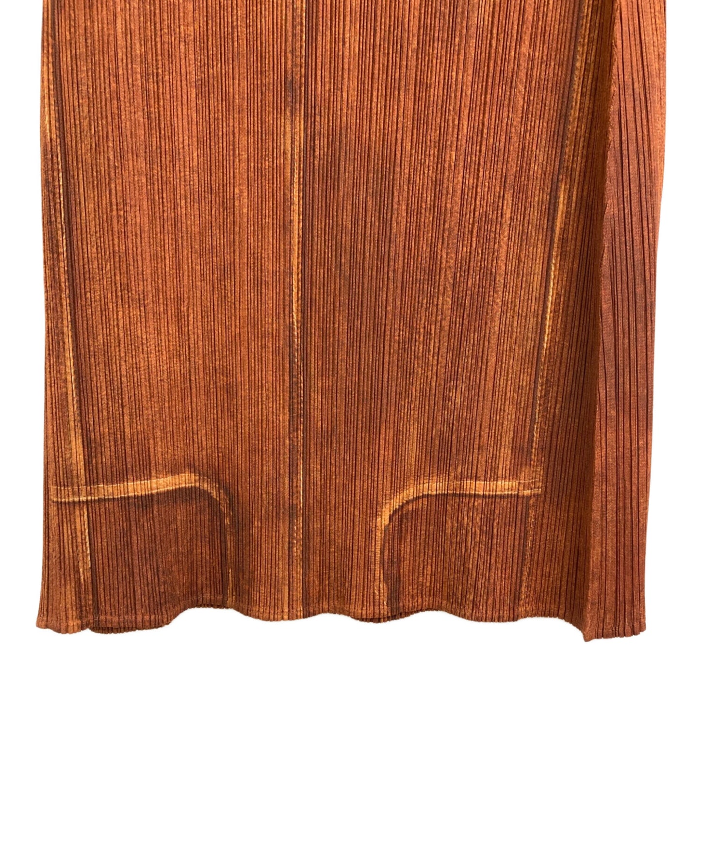 [Pre-owned] PLEATS PLEASE skirt PP14-JG467