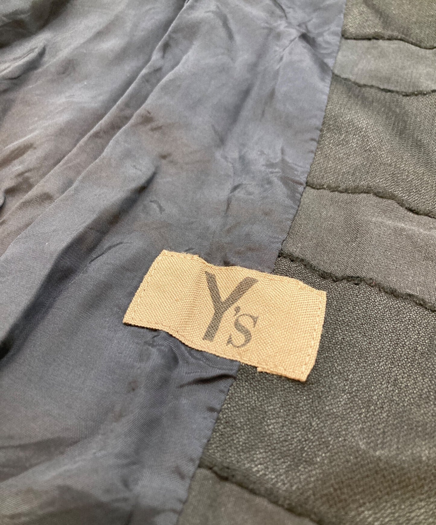 [Pre-owned] Y's tailored jacket PY14119.