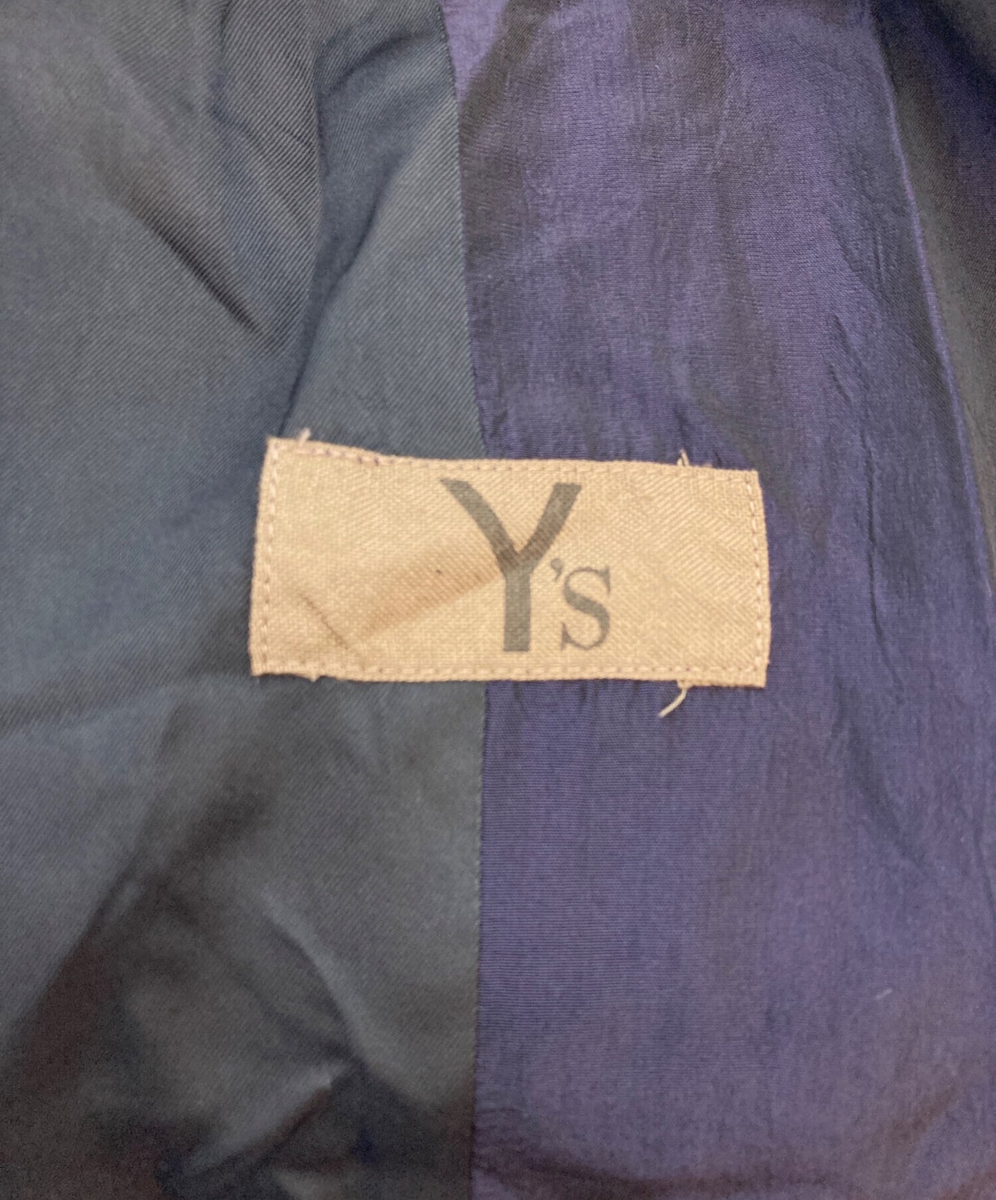 [Pre-owned] Y's tailored jacket