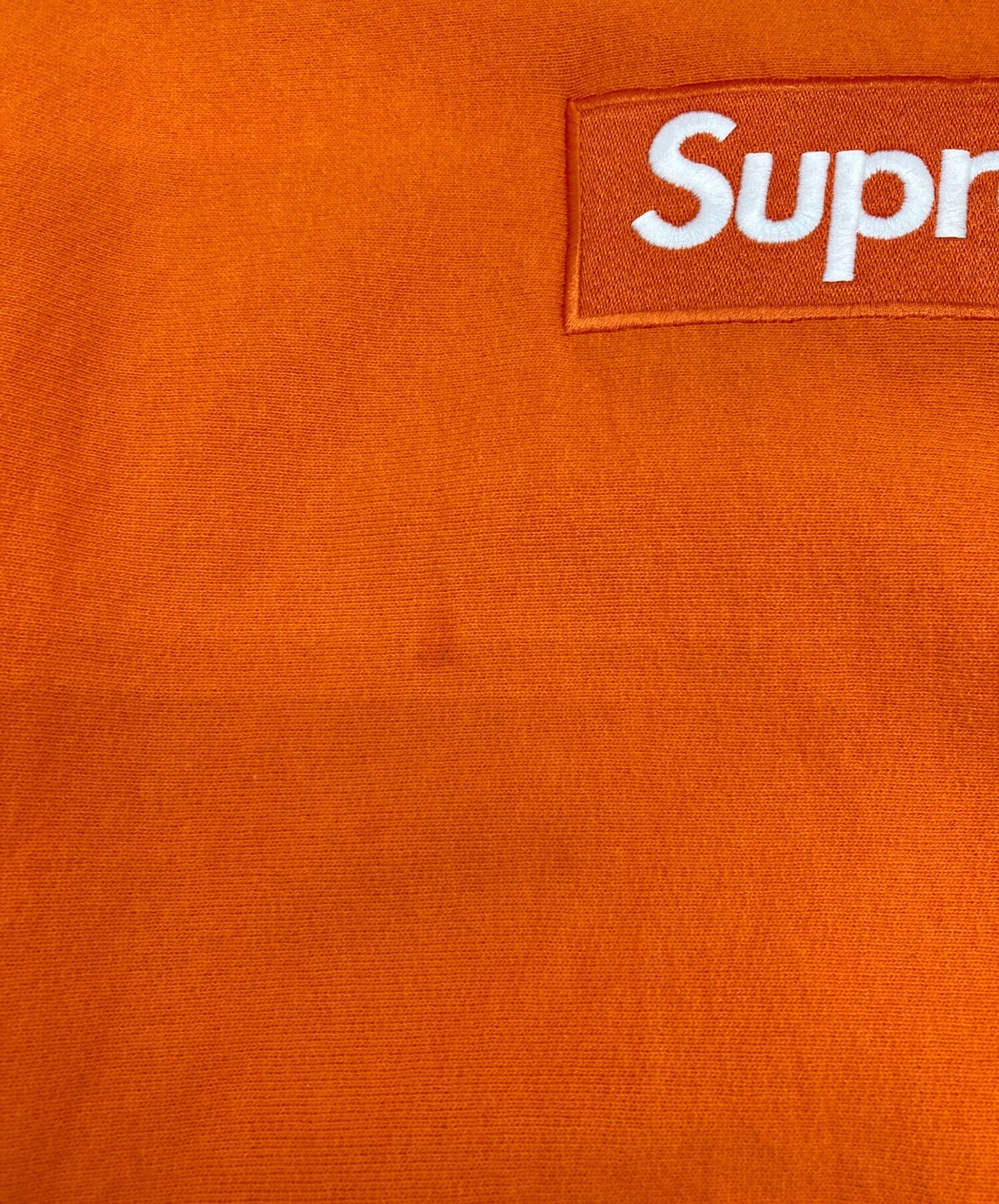 [Pre-owned] SUPREME 24AW Box Logo Hooded Sweatshirt