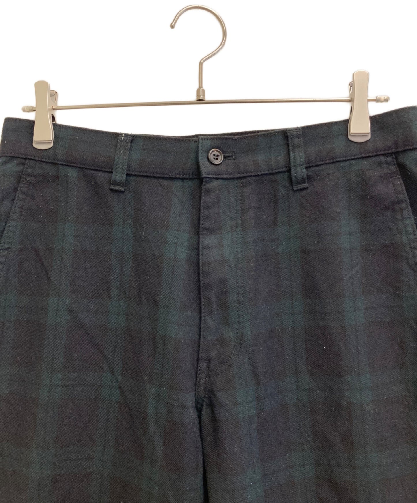 [Pre-owned] COMME des GARCONS HOMME DEUX wool slacks DJ-P039