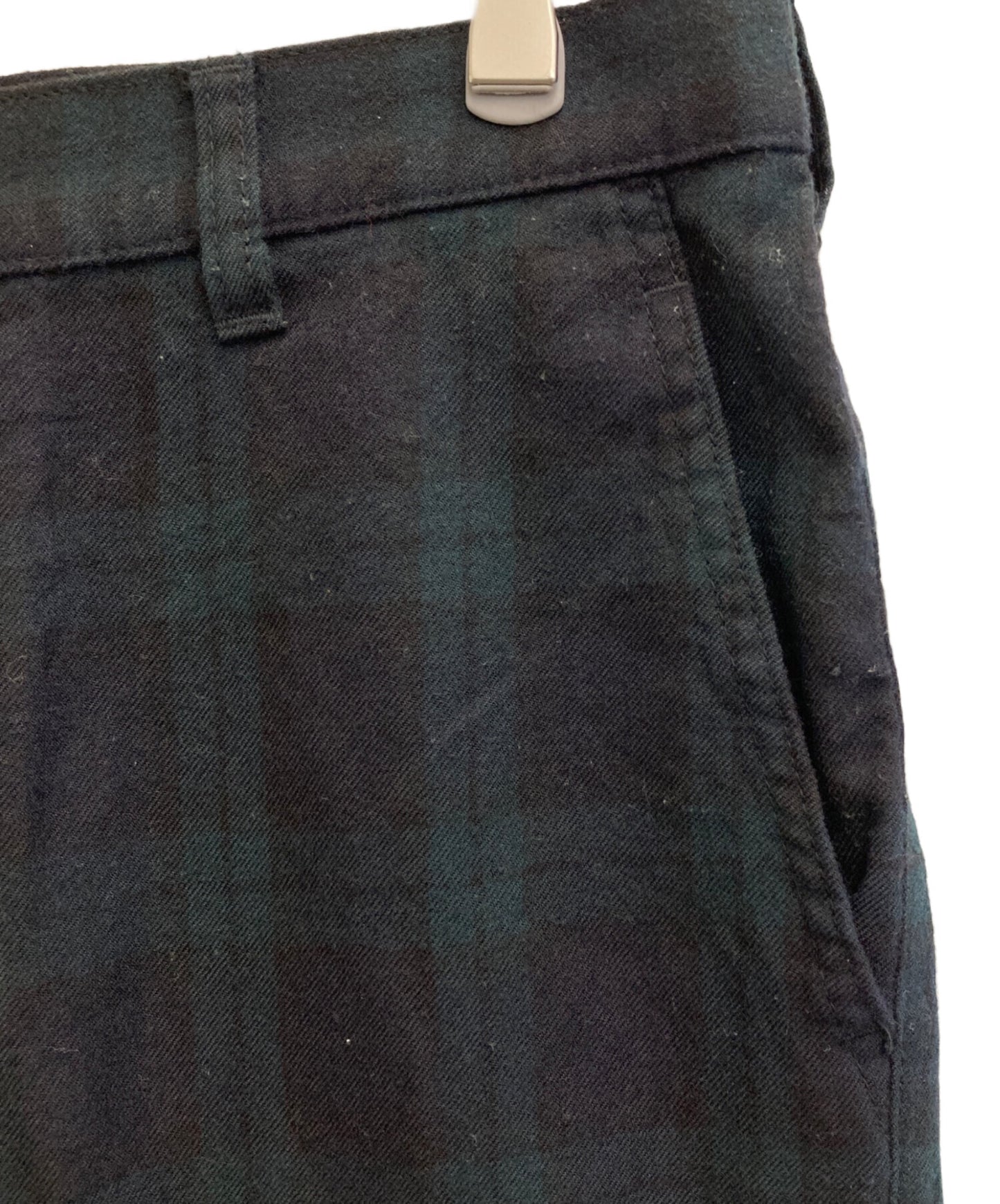 [Pre-owned] COMME des GARCONS HOMME DEUX wool slacks DJ-P039