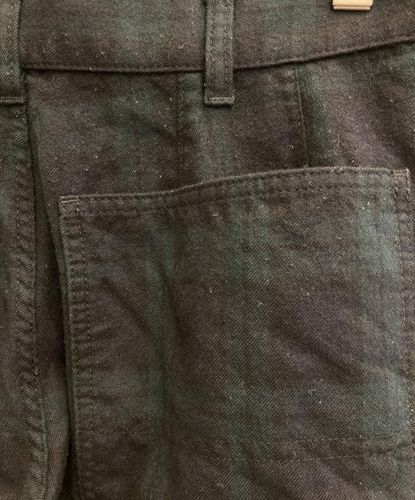 [Pre-owned] COMME des GARCONS HOMME DEUX wool slacks DJ-P039