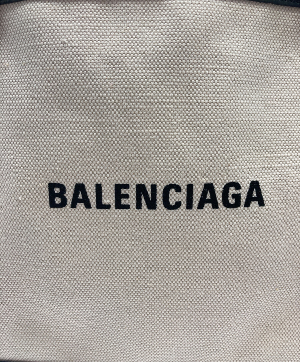 [Pre-owned] BALENCIAGA CABAS S handbag 339933