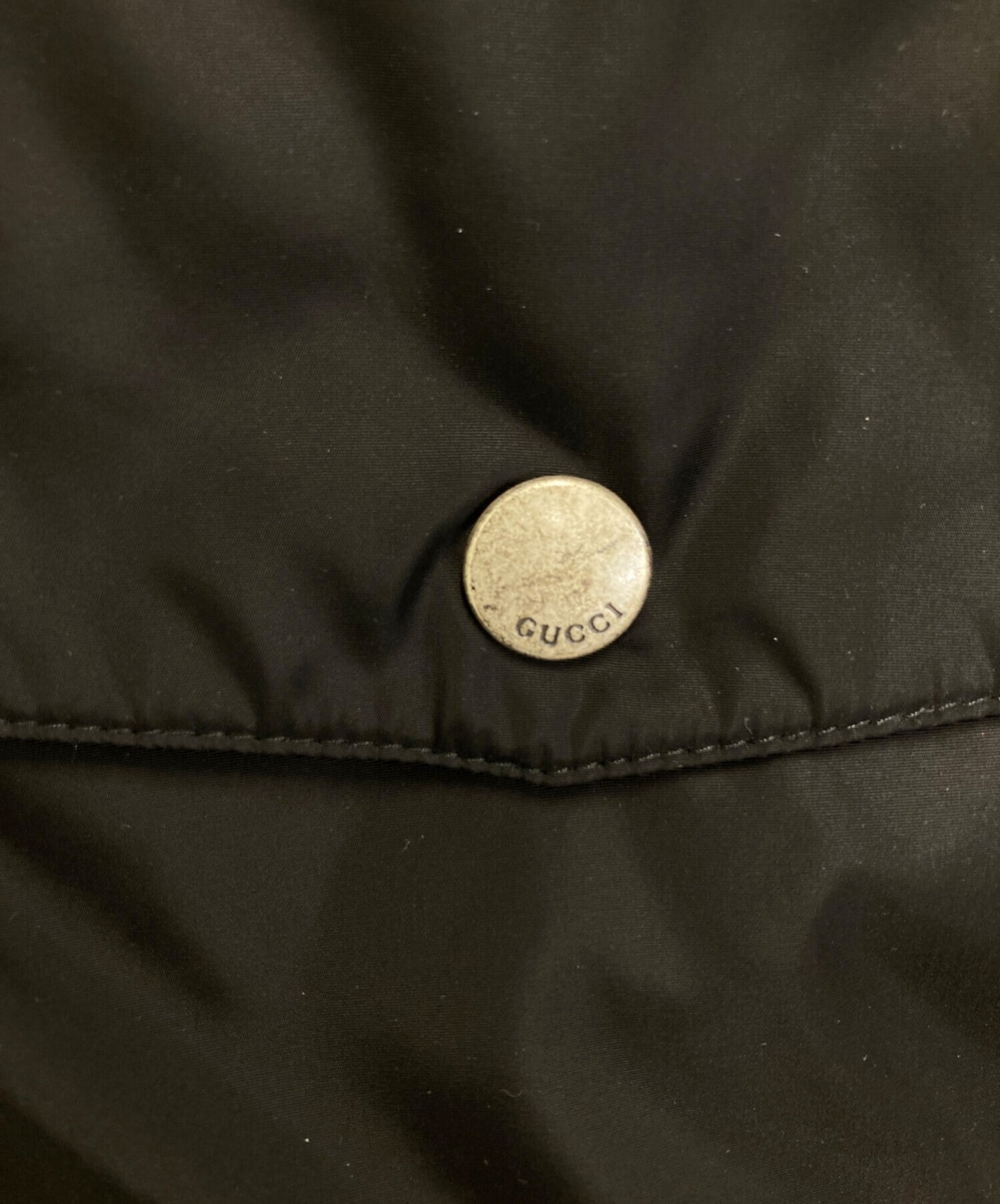[Pre-owned] GUCCI GG Jacquard Down Jacket 495713 Z705C