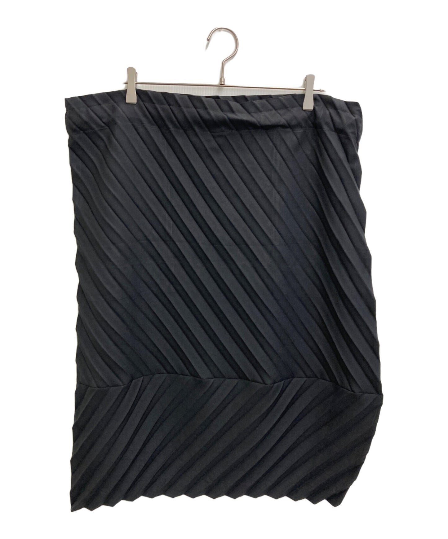 [Pre-owned] me ISSEY MIYAKE 25Ss Pleated skirt MI51FG432