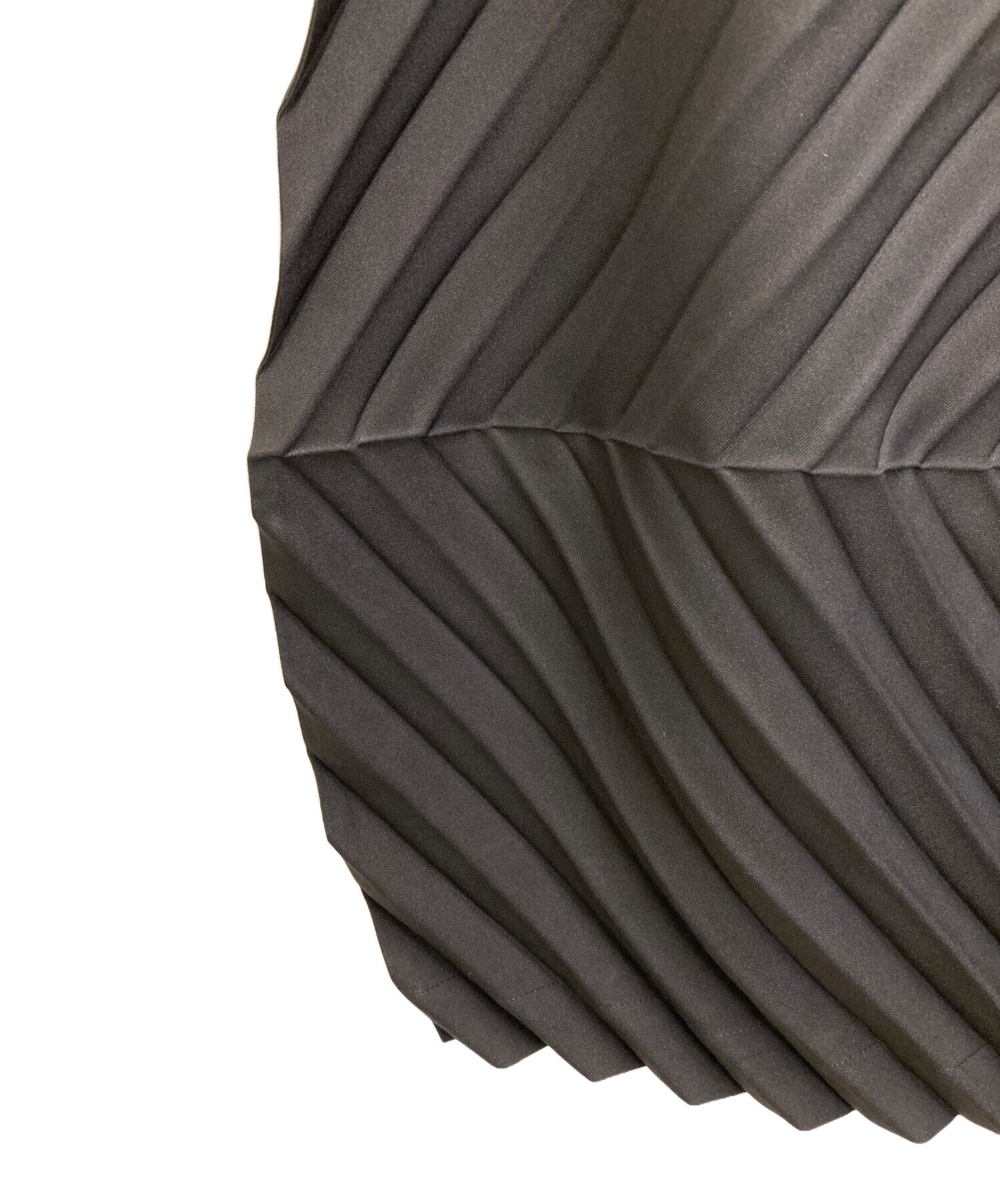 [Pre-owned] me ISSEY MIYAKE 25Ss Pleated skirt MI51FG432