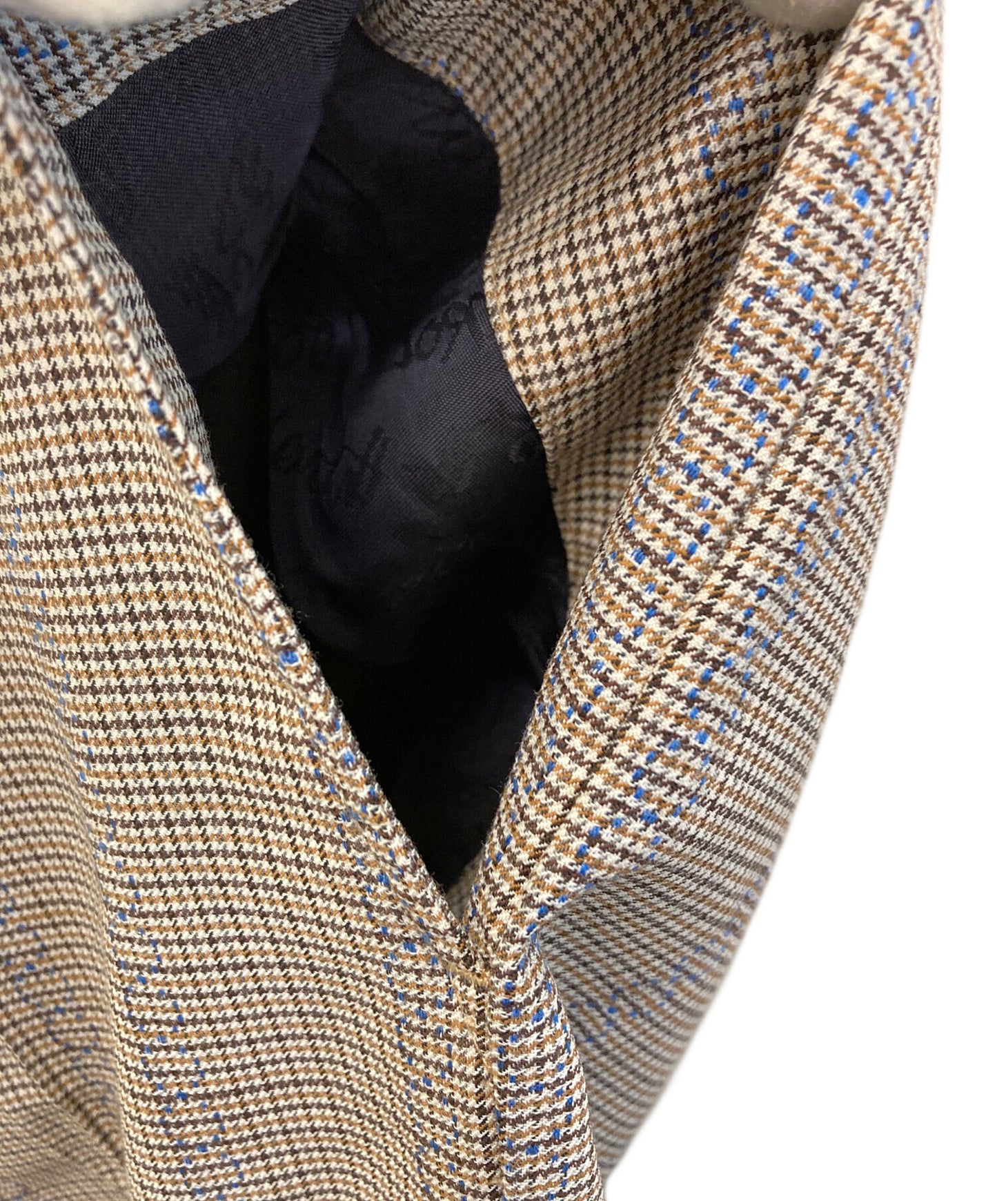 [Pre-owned] Vivienne Westwood check pants 1201-791003