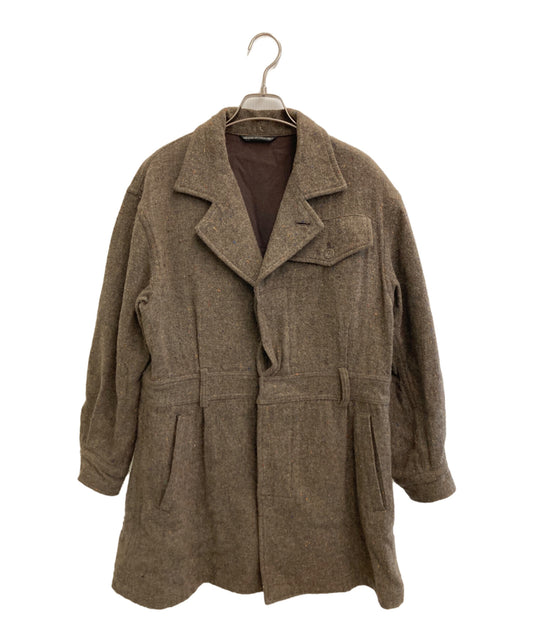 [Pre-owned] YOHJI YAMAMOTO trench coat YN-C09-016