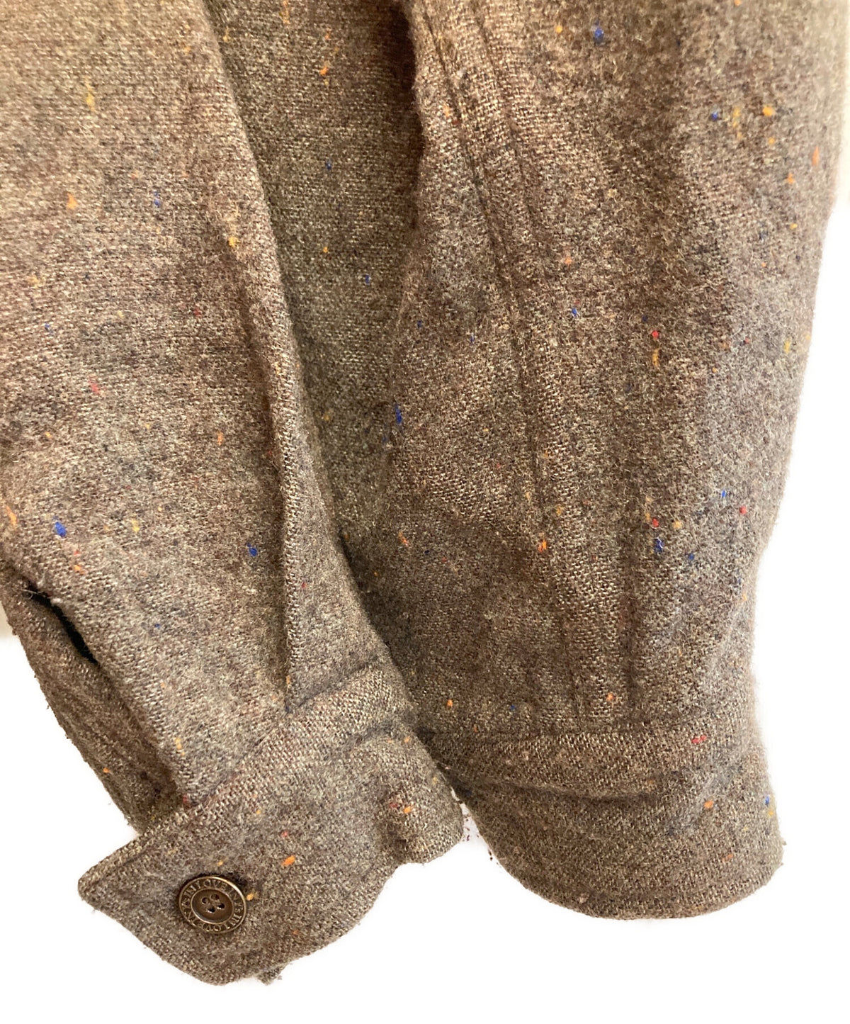 [Pre-owned] YOHJI YAMAMOTO trench coat YN-C09-016