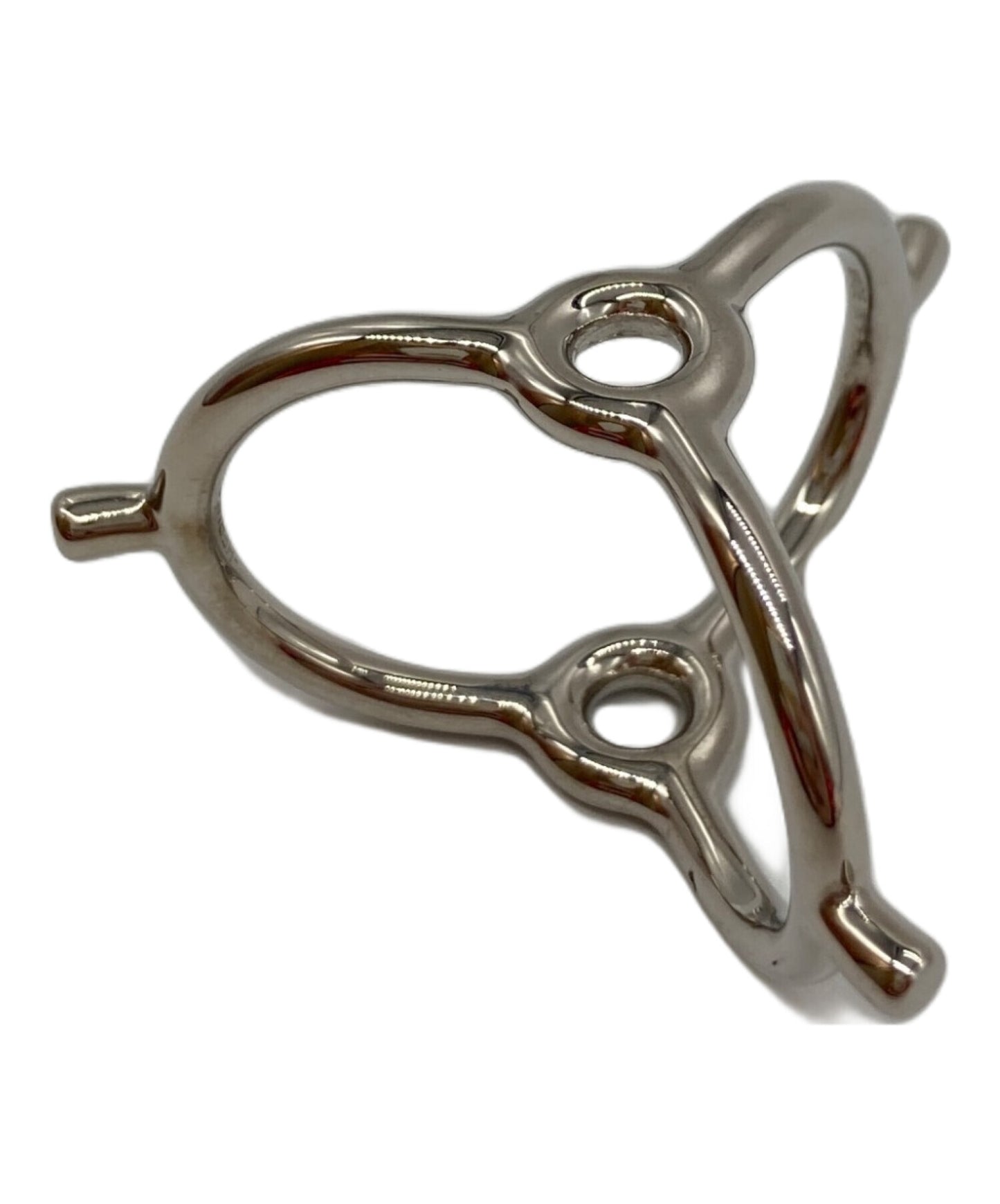 [Pre-owned] HERMES scarf ring