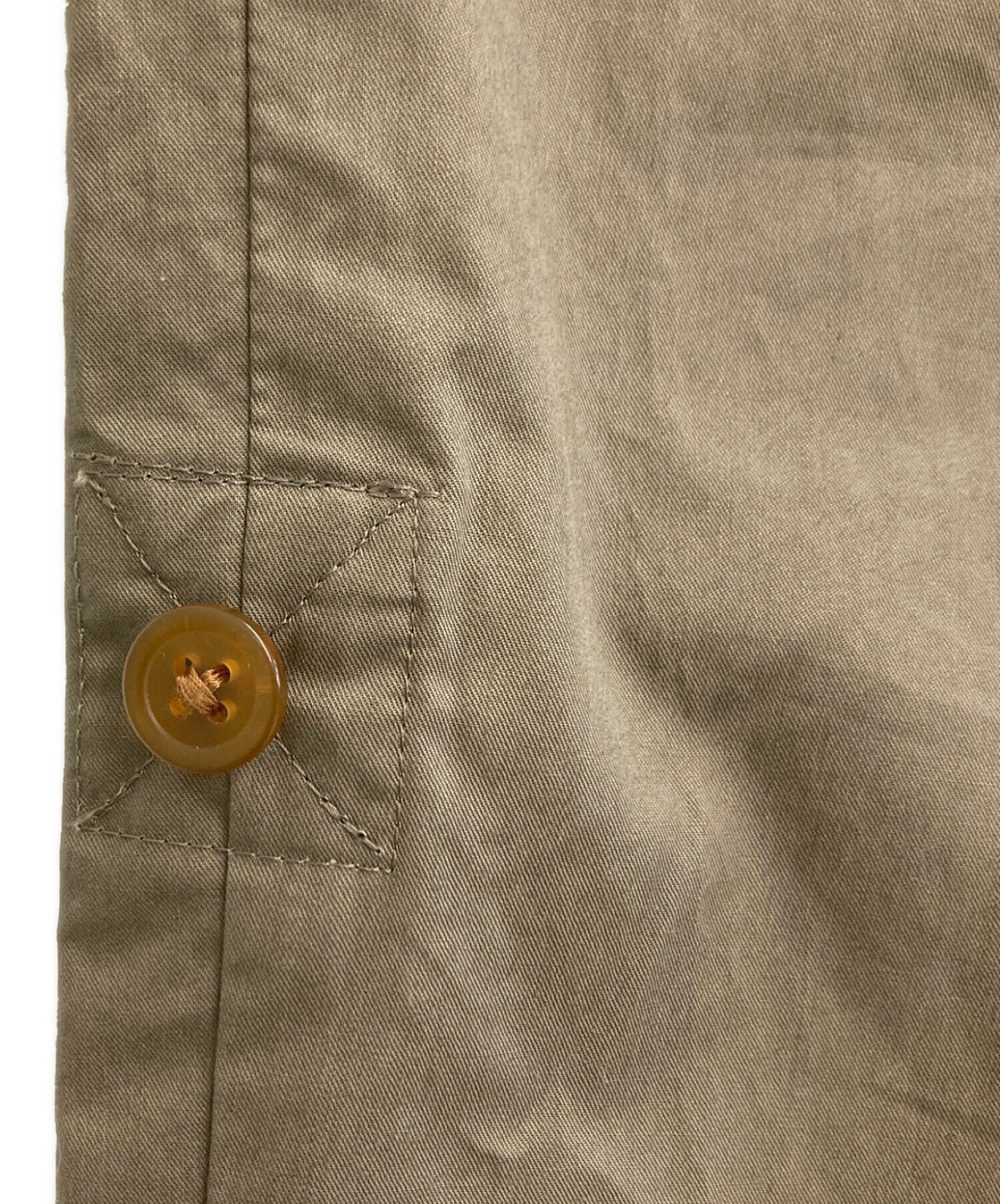 [Pre-owned] Vivienne Westwood RED LABEL High-Waisted Tapered Pants with a Belt 16-11-792005