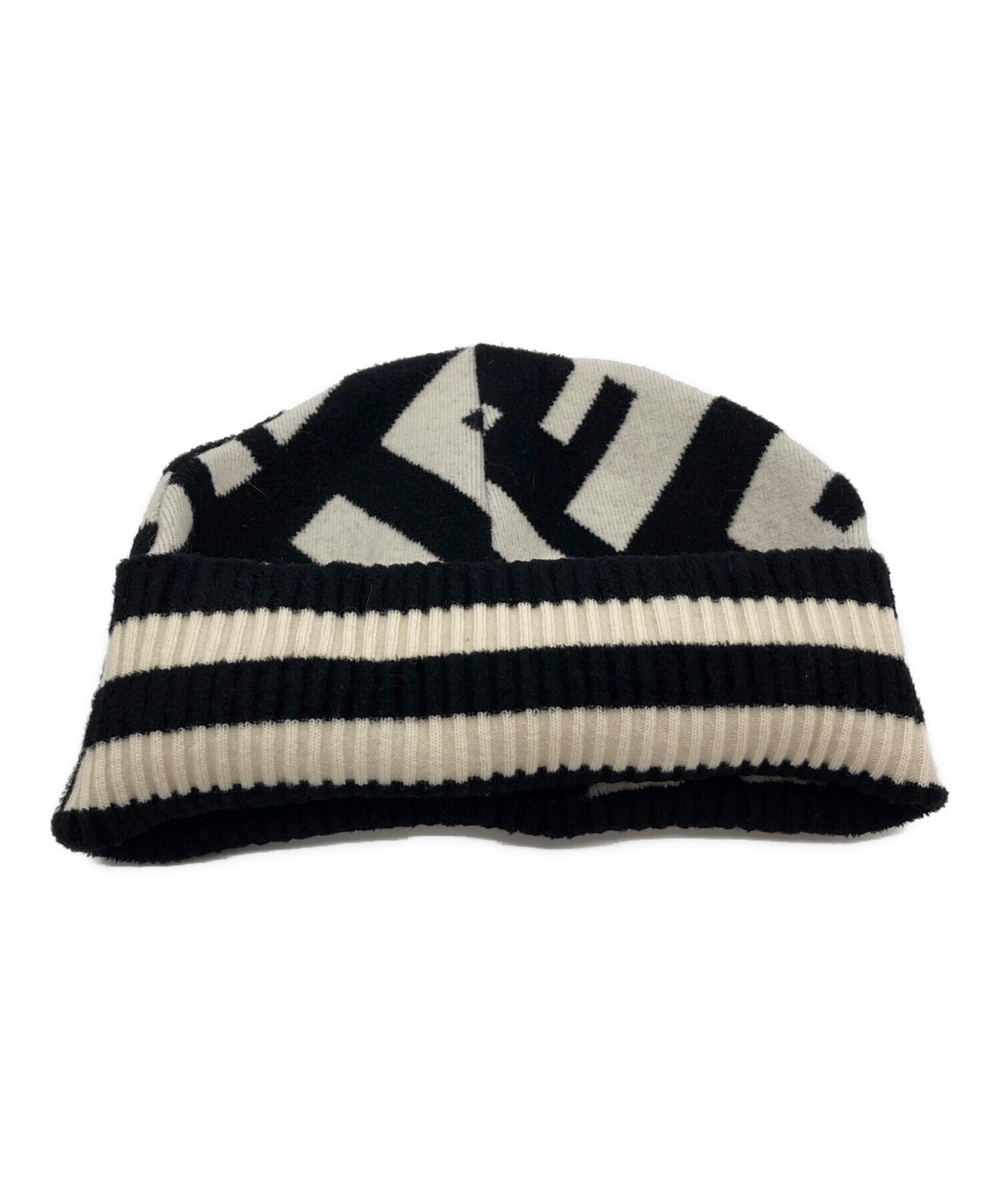[Pre-owned] FENDI knitted hat FXQ538 A20J