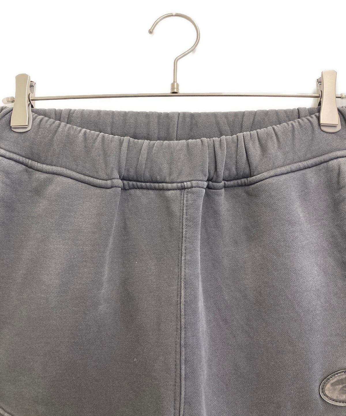 [Pre-owned] A BATHING APE MAIN SWEAT PANTS AAPPTMB644XXN