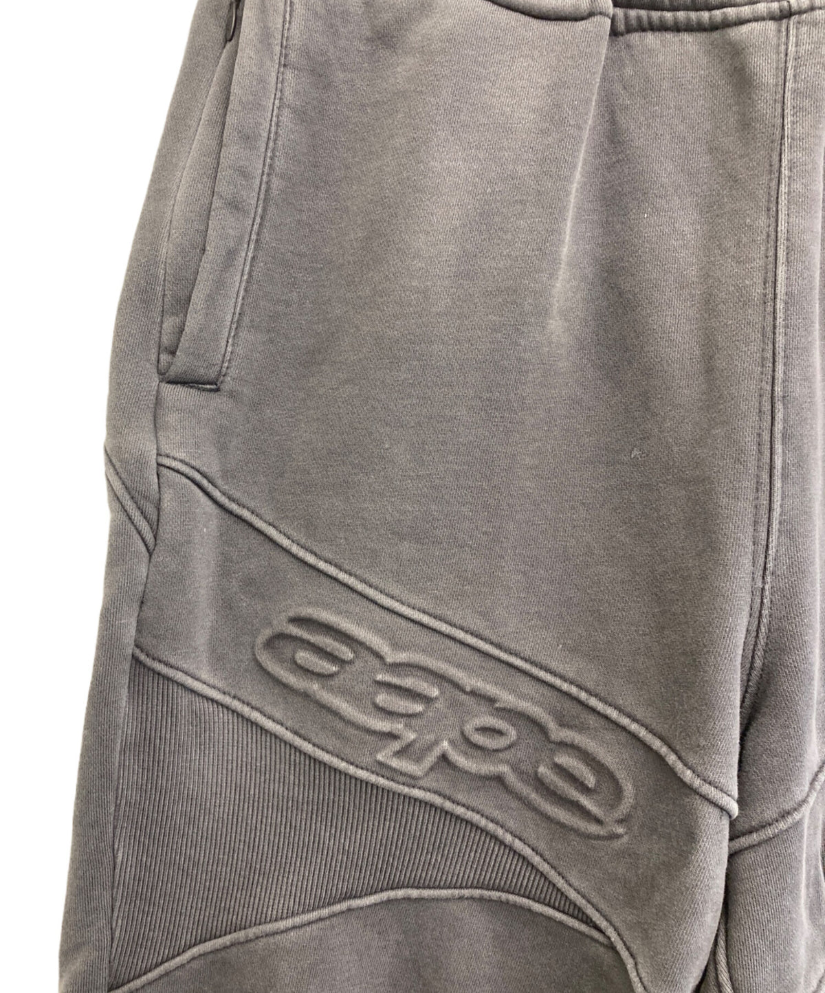 [Pre-owned] A BATHING APE MAIN SWEAT PANTS AAPPTMB644XXN