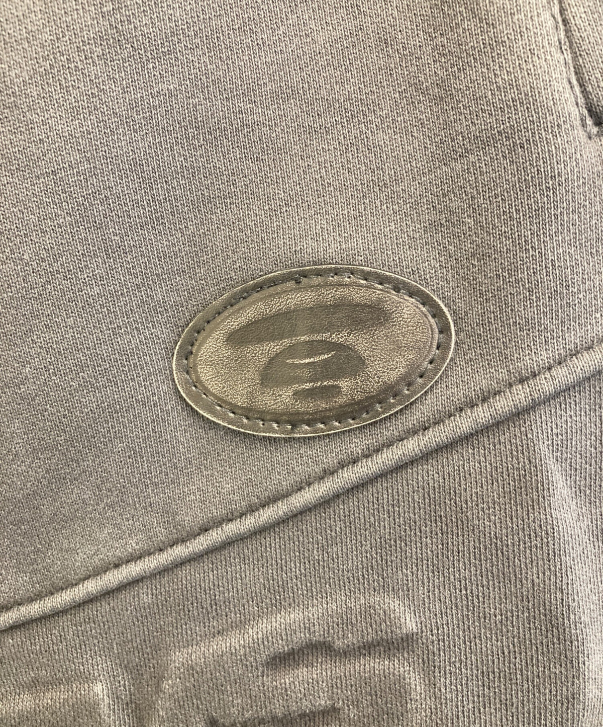 [Pre-owned] A BATHING APE MAIN SWEAT PANTS AAPPTMB644XXN