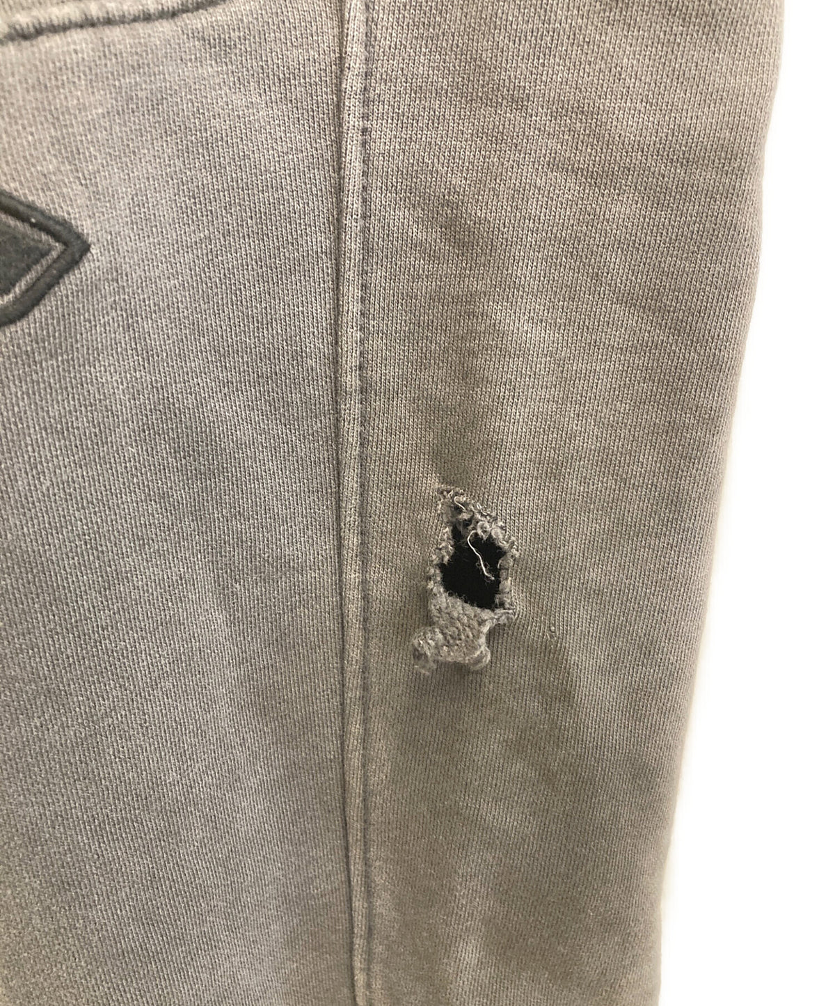 [Pre-owned] A BATHING APE MAIN SWEAT PANTS AAPPTMB644XXN
