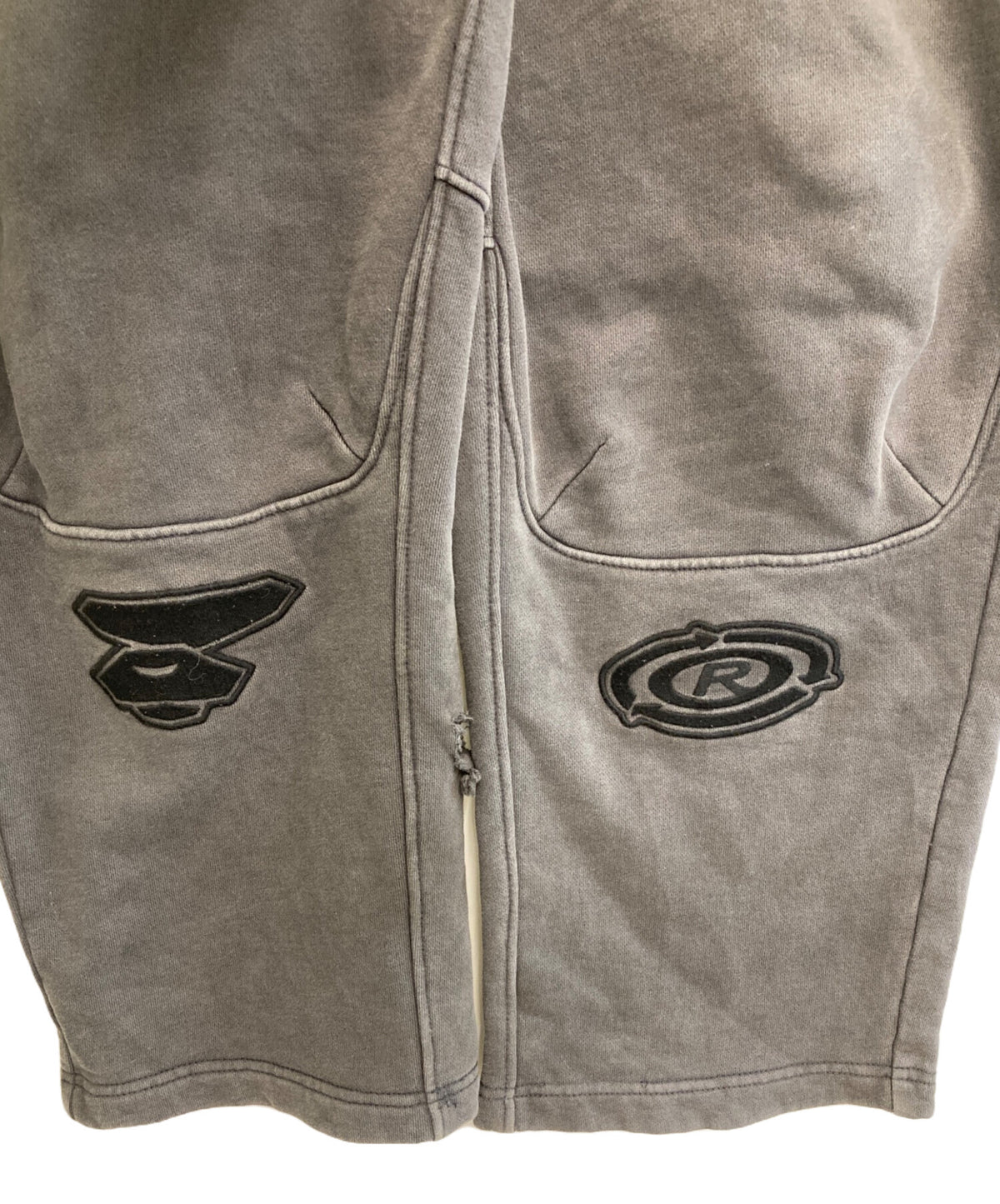 [Pre-owned] A BATHING APE MAIN SWEAT PANTS AAPPTMB644XXN