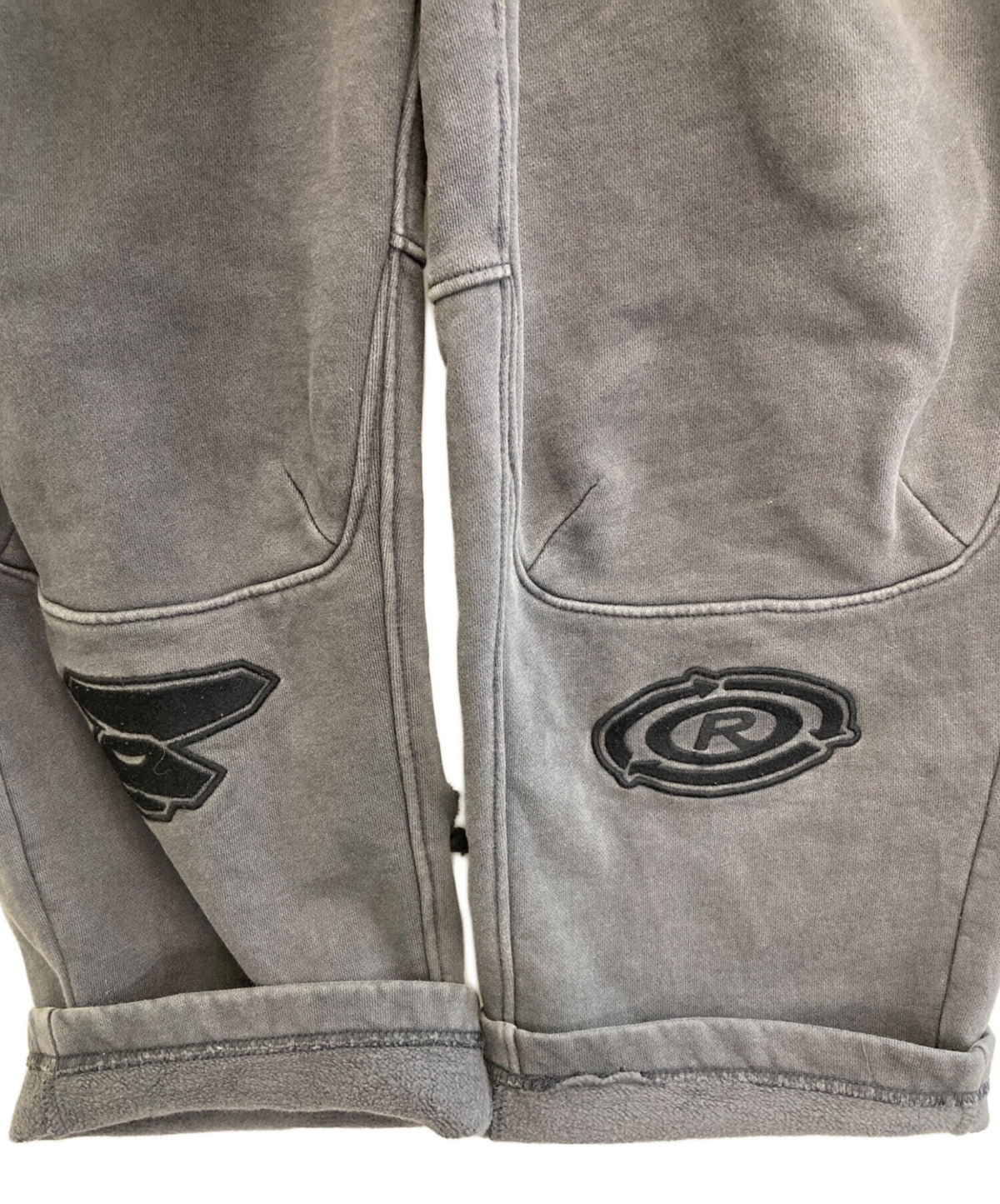 [Pre-owned] A BATHING APE MAIN SWEAT PANTS AAPPTMB644XXN