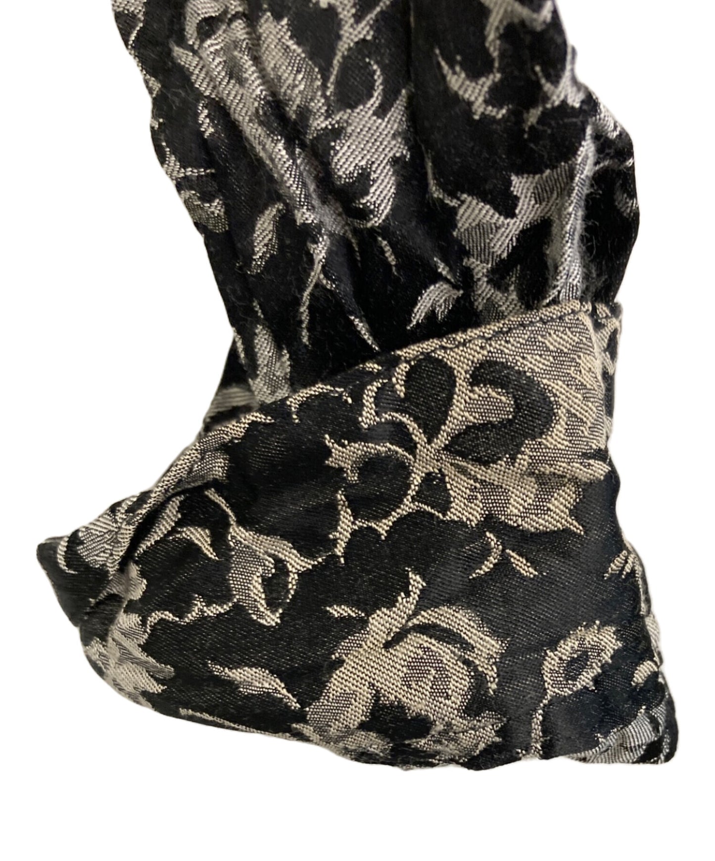 [Pre-owned] Y's flower-patterned shirt