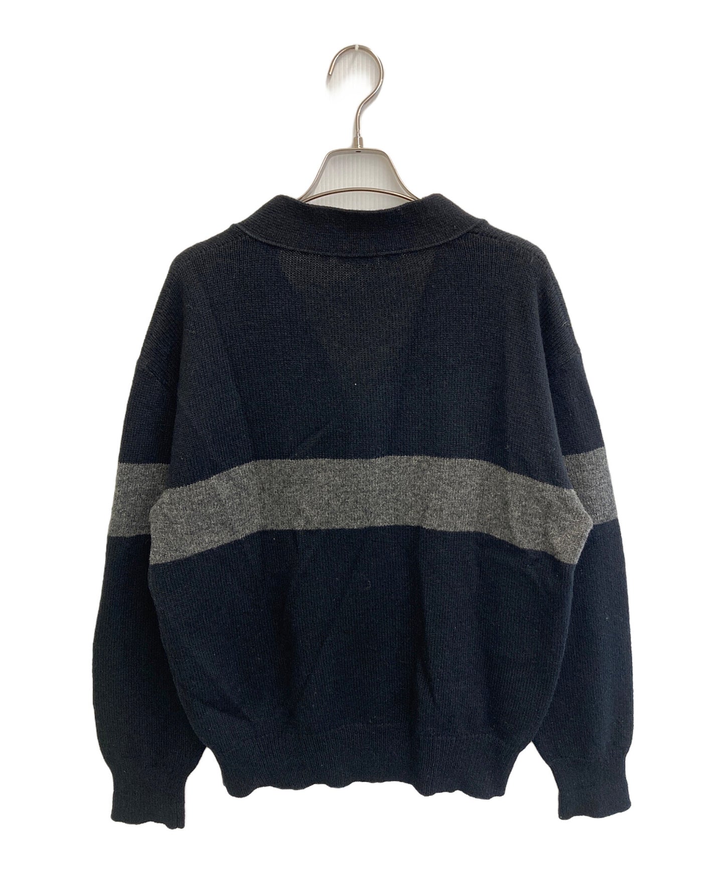 [Pre-owned] COMME des GARCONS HOMME knitted cardigan 0520270