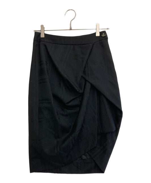 [Pre-owned] Vivienne Westwood RED LABEL Asymmetrical Mini Skirt March 28, 2016, 10:04