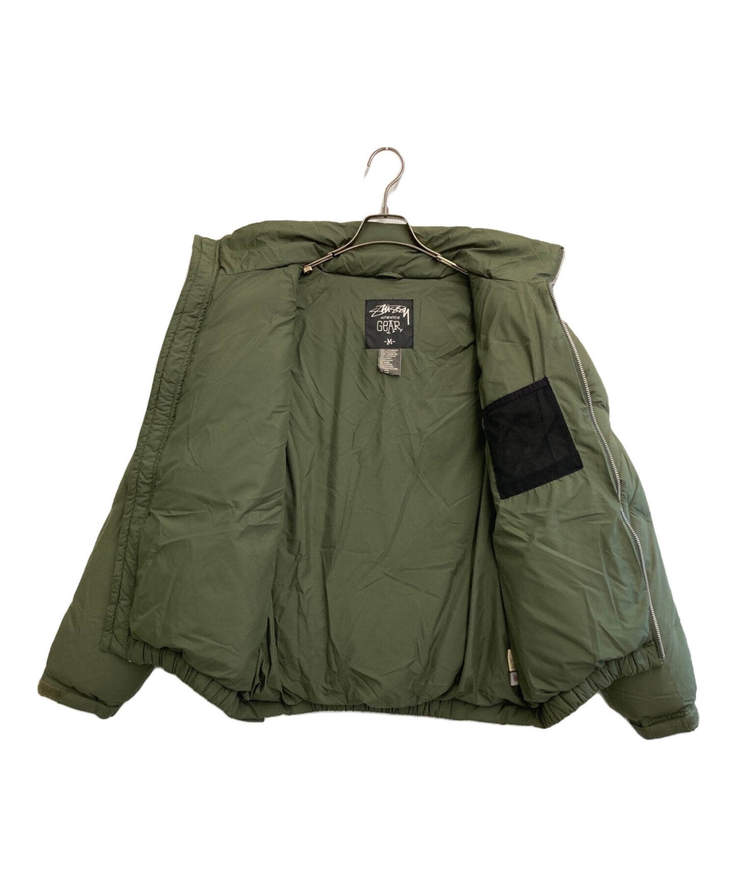 [Pre-owned] stussy Down Jacket