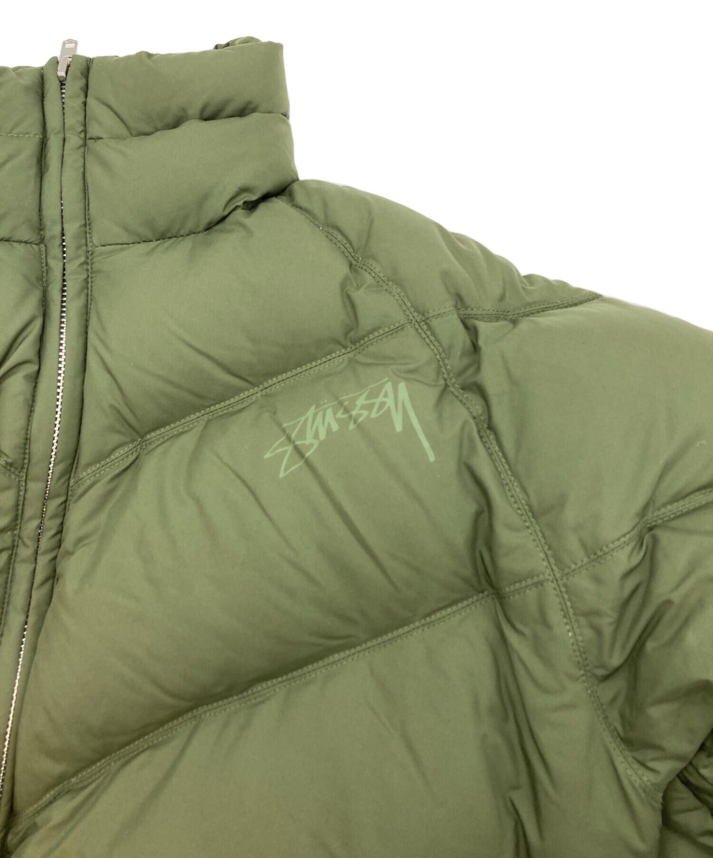 [Pre-owned] stussy Down Jacket