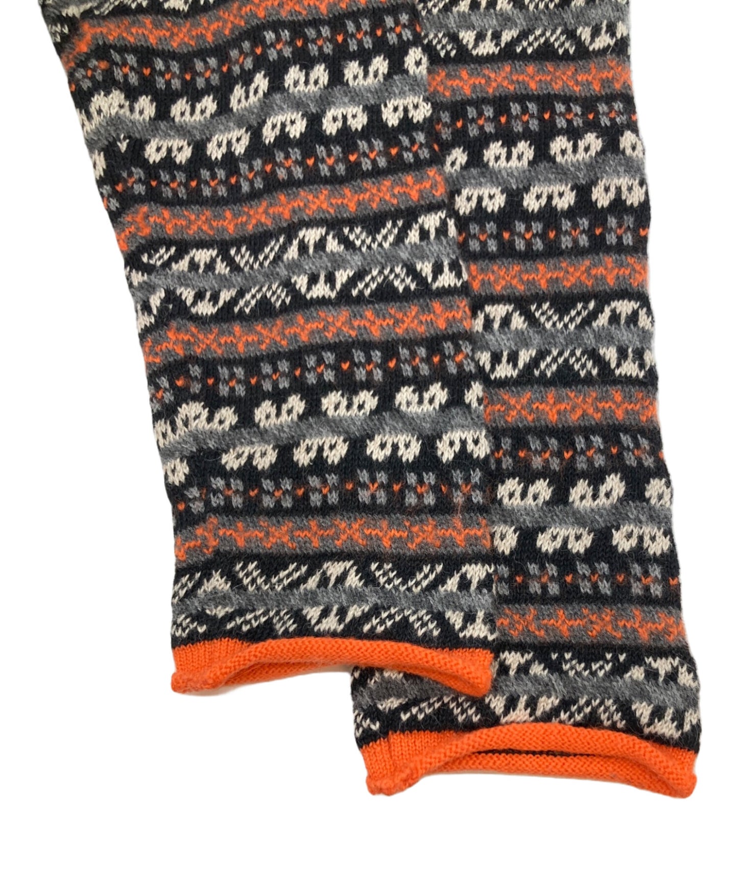 [Pre-owned] COMME des GARCONS HOMME Native-Pattern Knit HN 020080