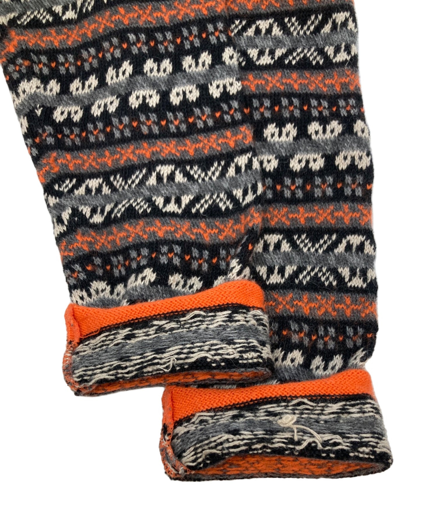 [Pre-owned] COMME des GARCONS HOMME Native-Pattern Knit HN 020080