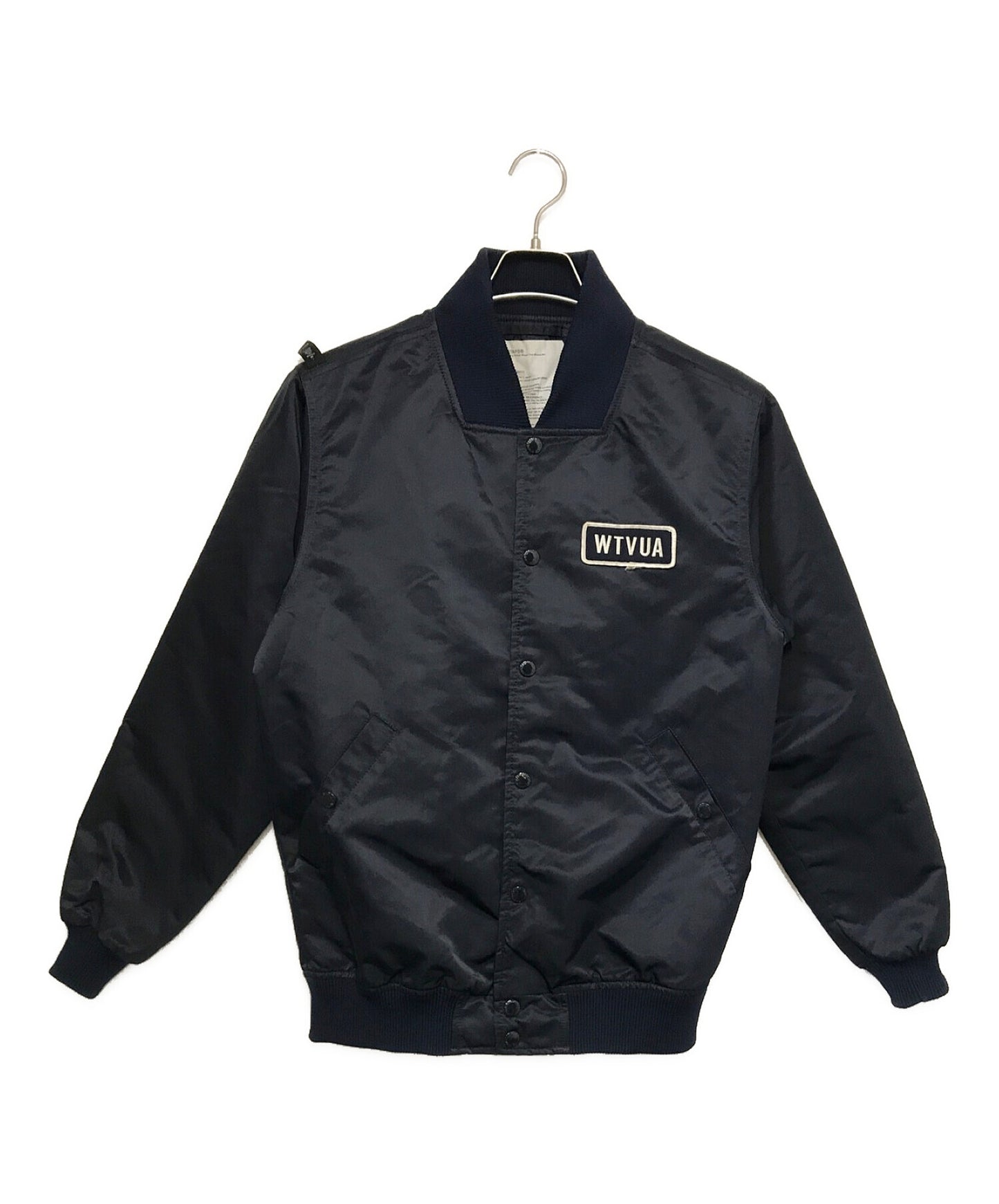 [Pre-owned] WTAPS Team Jacket Blouson 152GWDT-JKM02