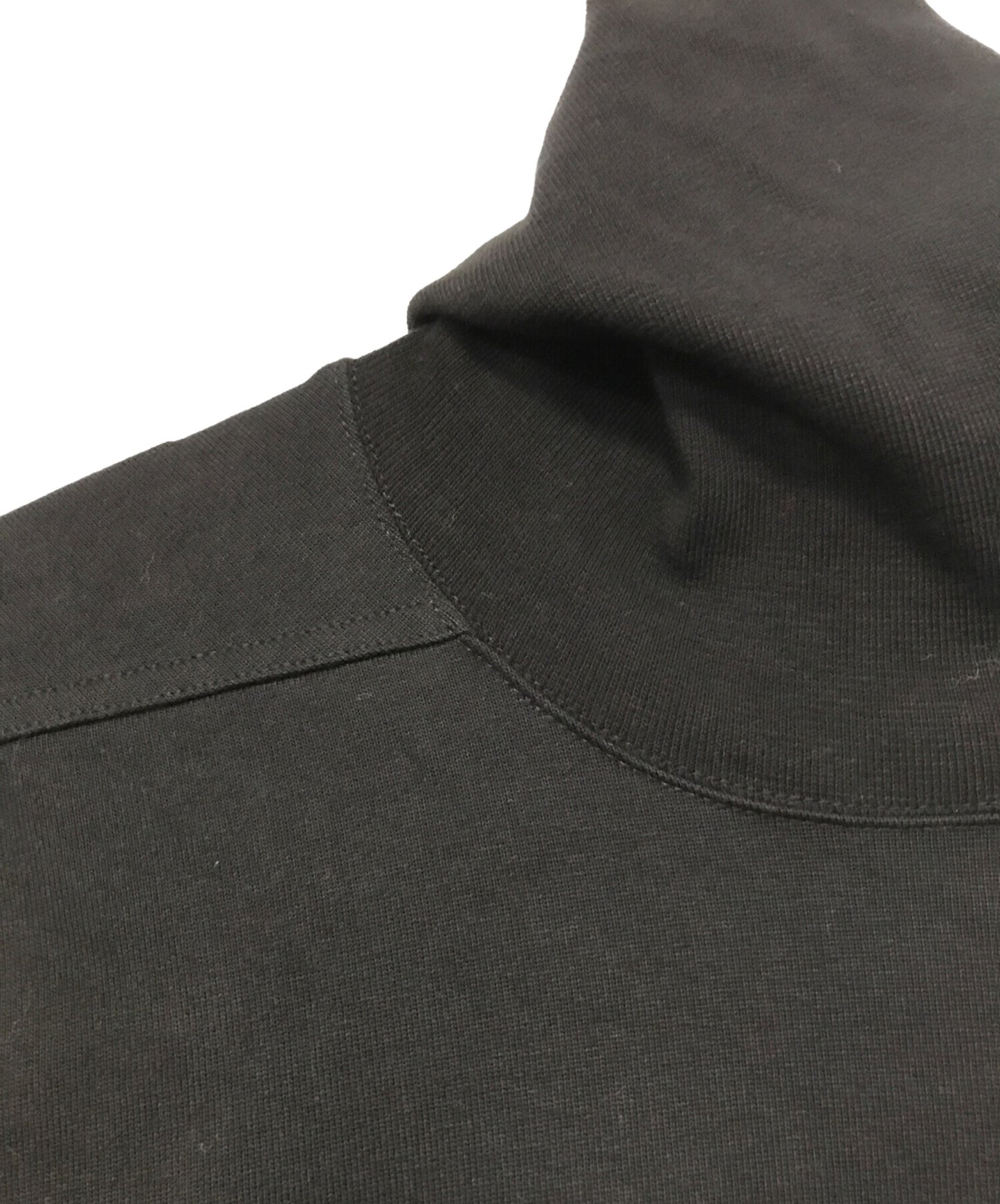 [Pre-owned] RICK OWENS long sleeve cut and sewn RU20F3286-BA