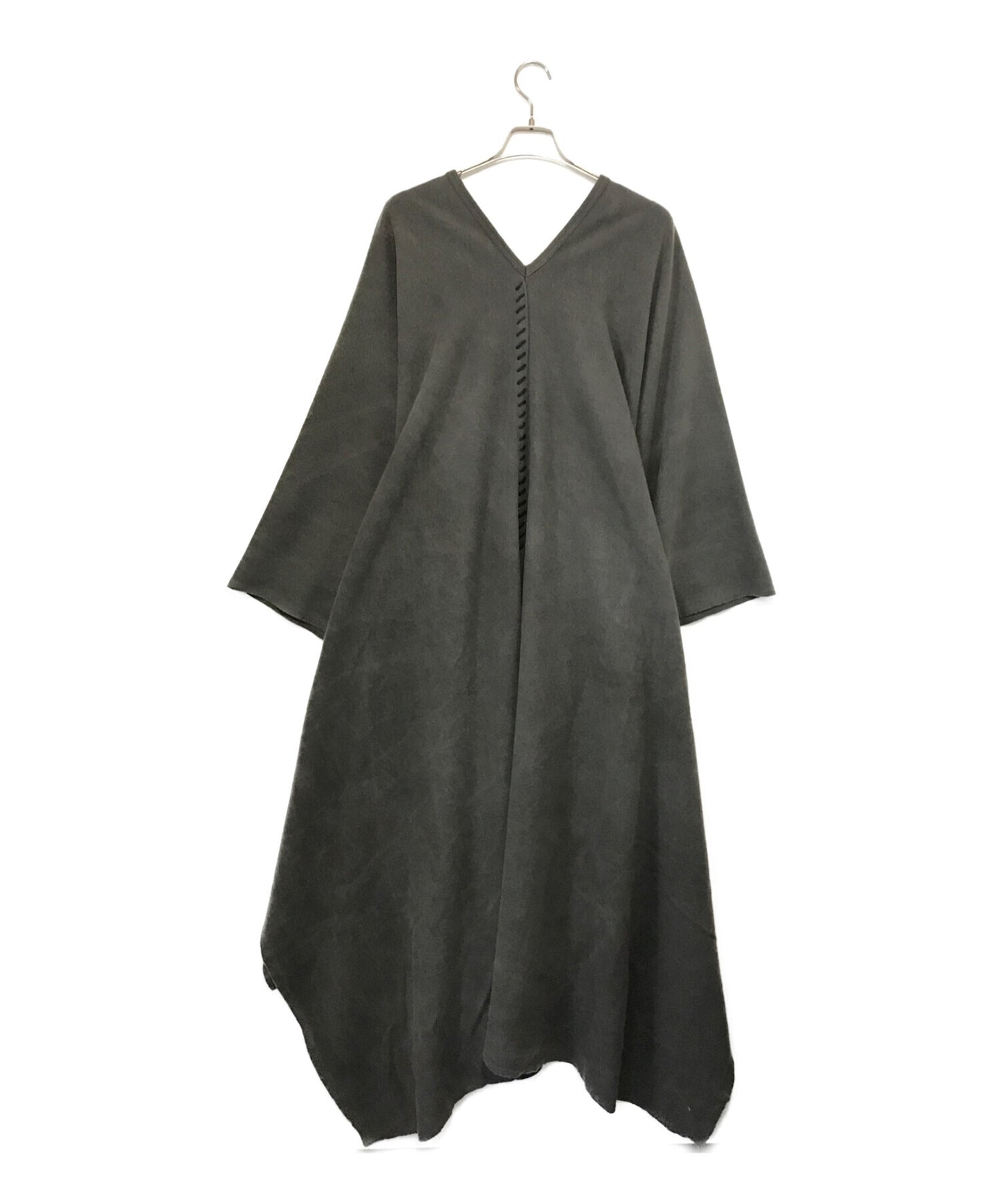 [Pre-owned] ISSEY MIYAKE poncho coat ME33AD015