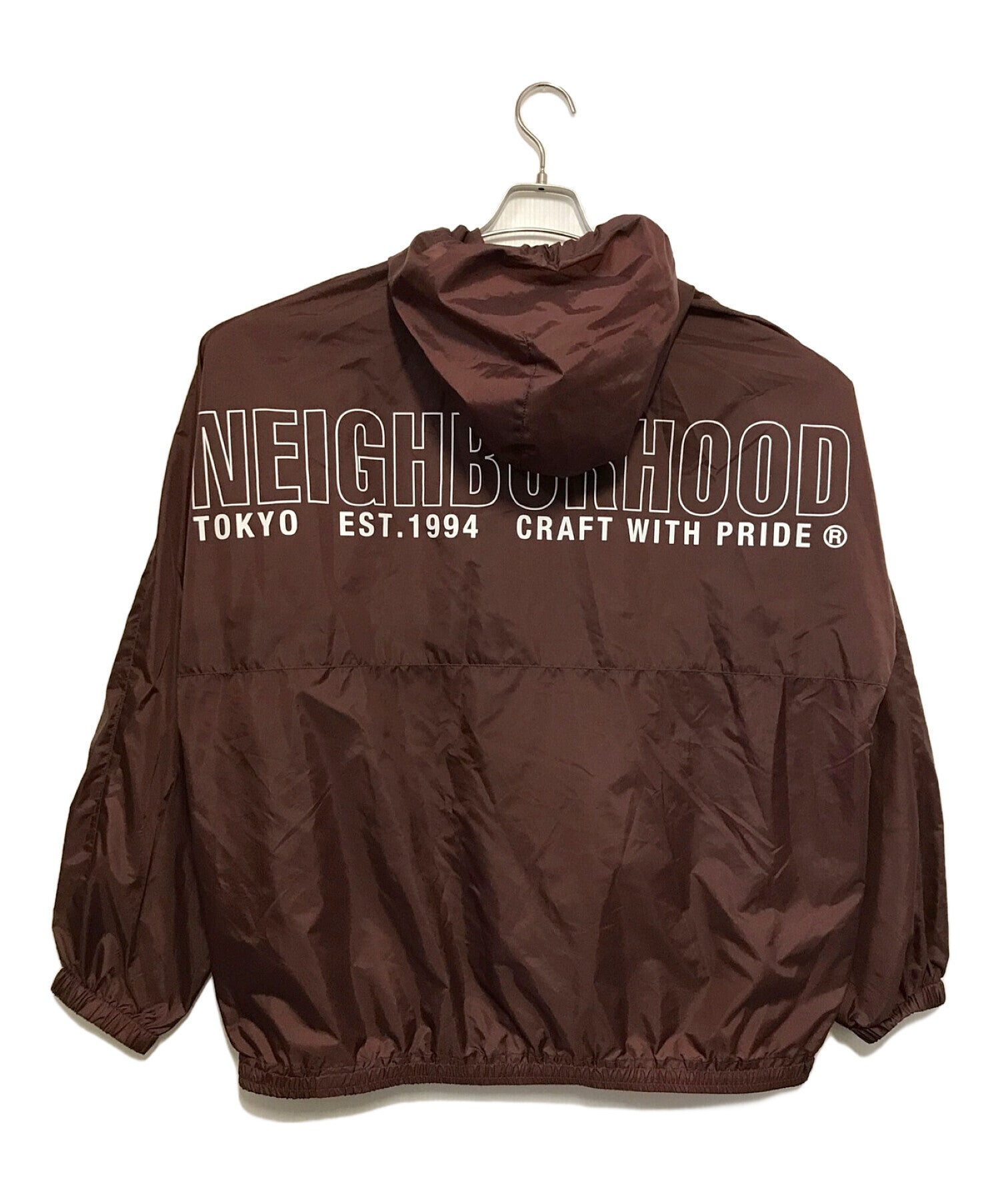 [Pre-owned] NEIGHBORHOOD ANORAK JACKET 232TSNH-JKM09