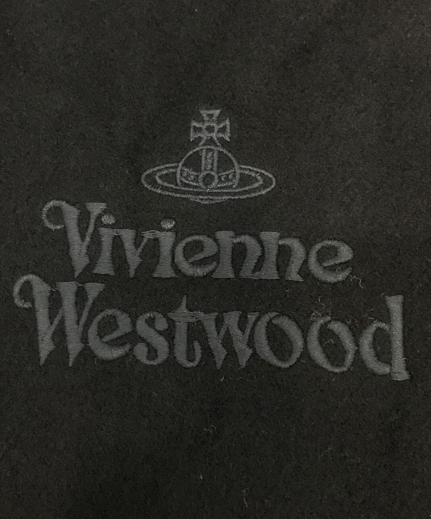 [Pre-owned] Vivienne Westwood wool scarf