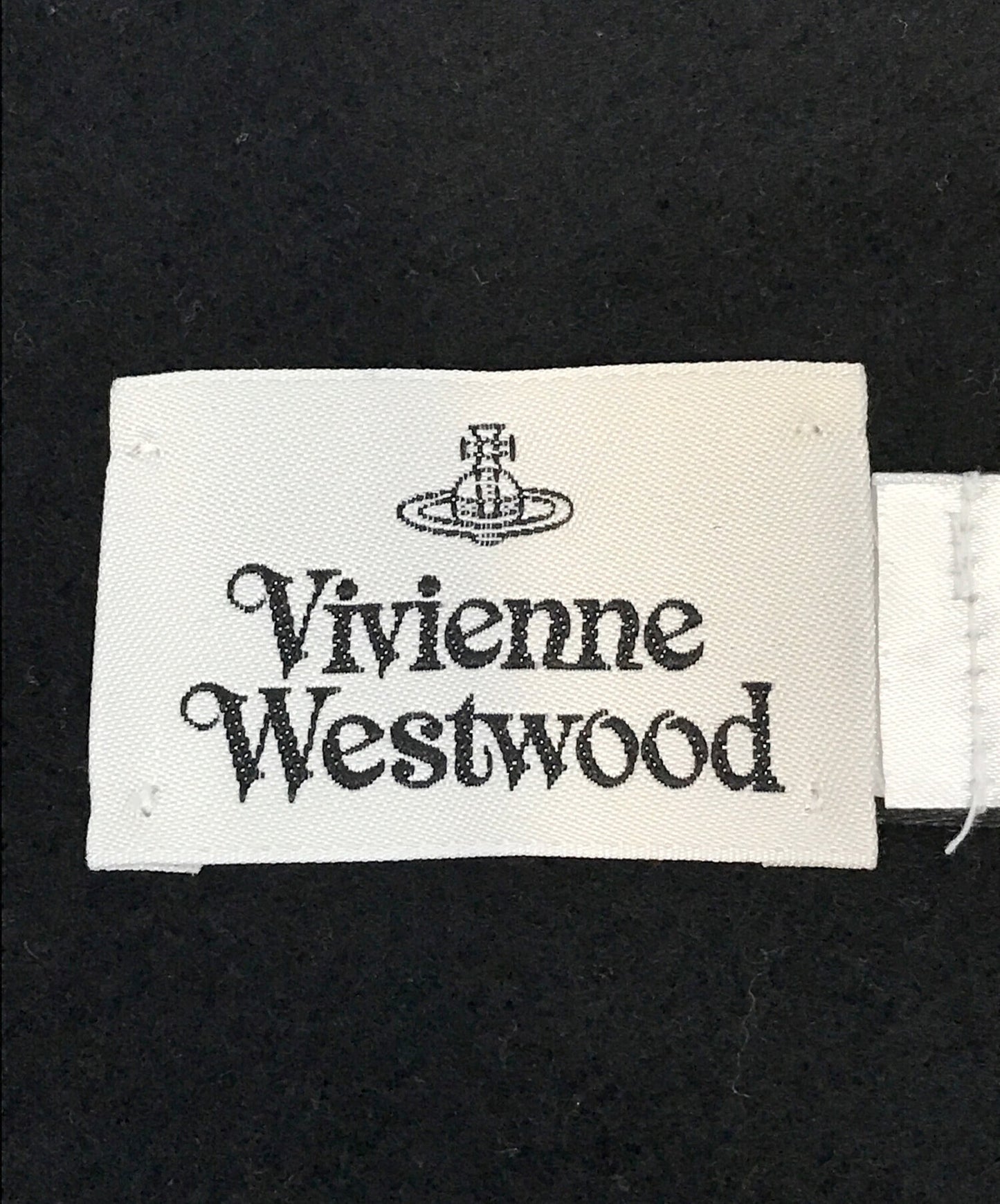 [Pre-owned] Vivienne Westwood wool scarf